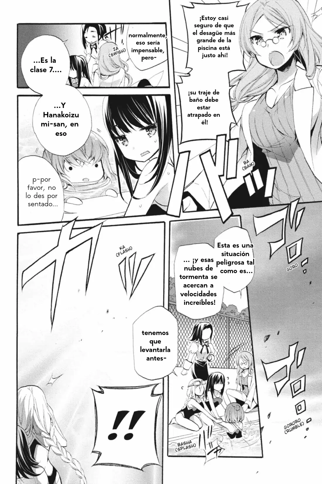 Anne Happy♪ Capítulo 18 - Page 14