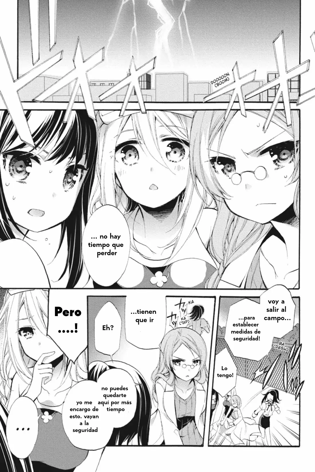 Anne Happy♪ Capítulo 18 - Page 15