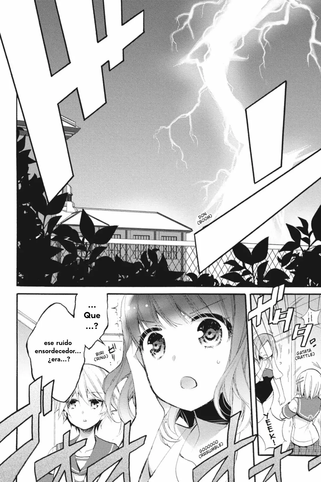 Anne Happy♪ Capítulo 18 - Page 18