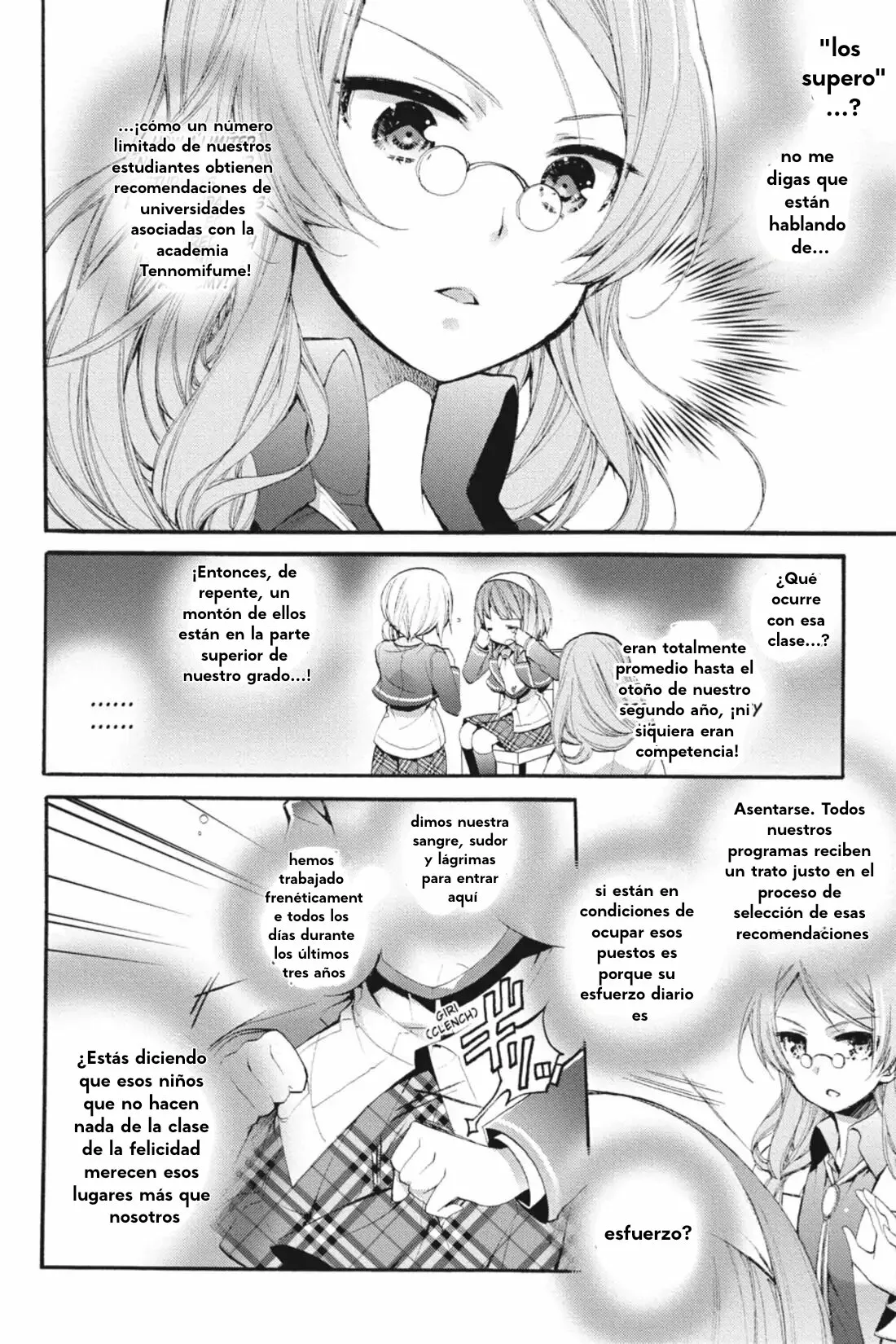 Anne Happy♪ Capítulo 18 - Page 2