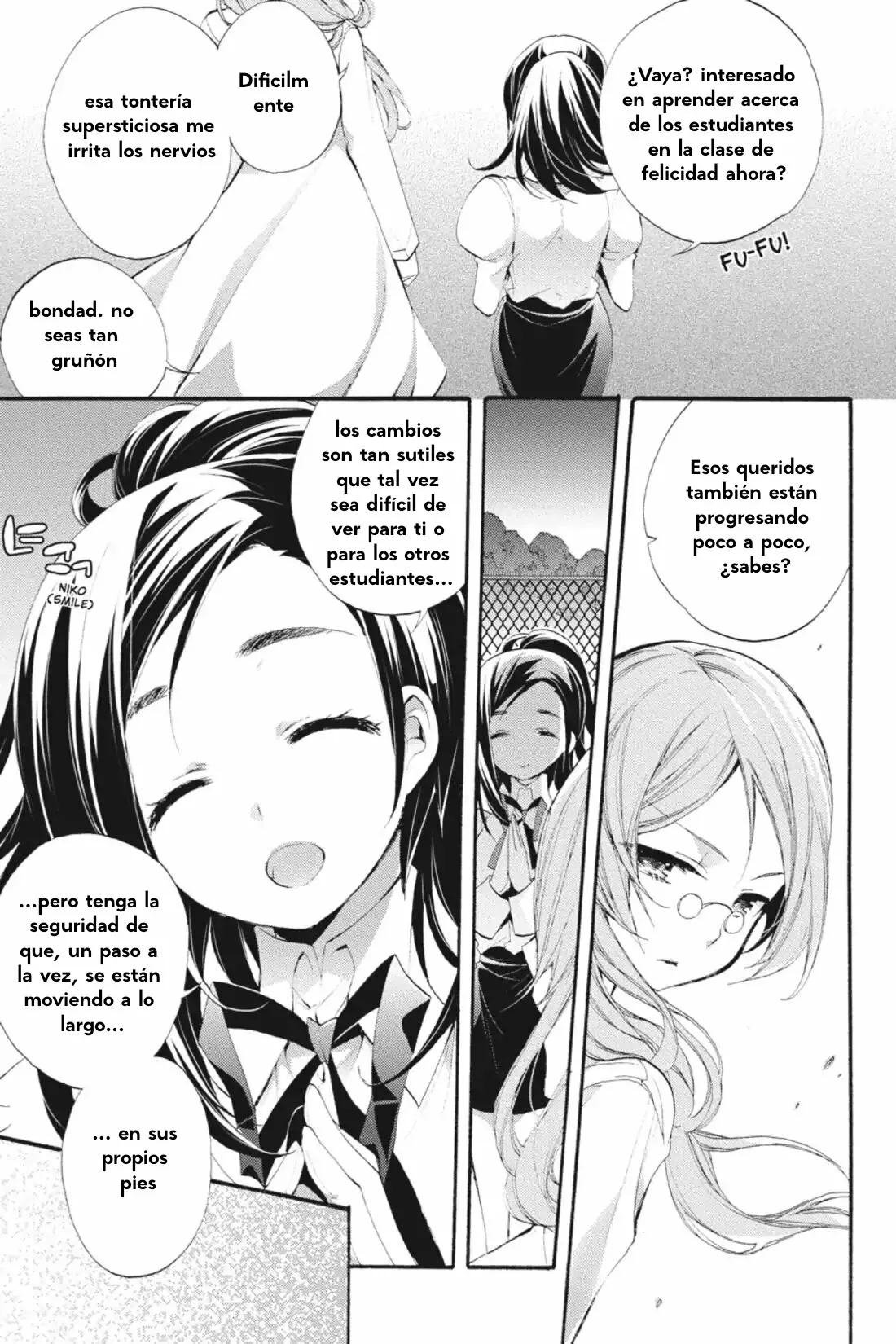 Anne Happy♪ Capítulo 18 - Page 5