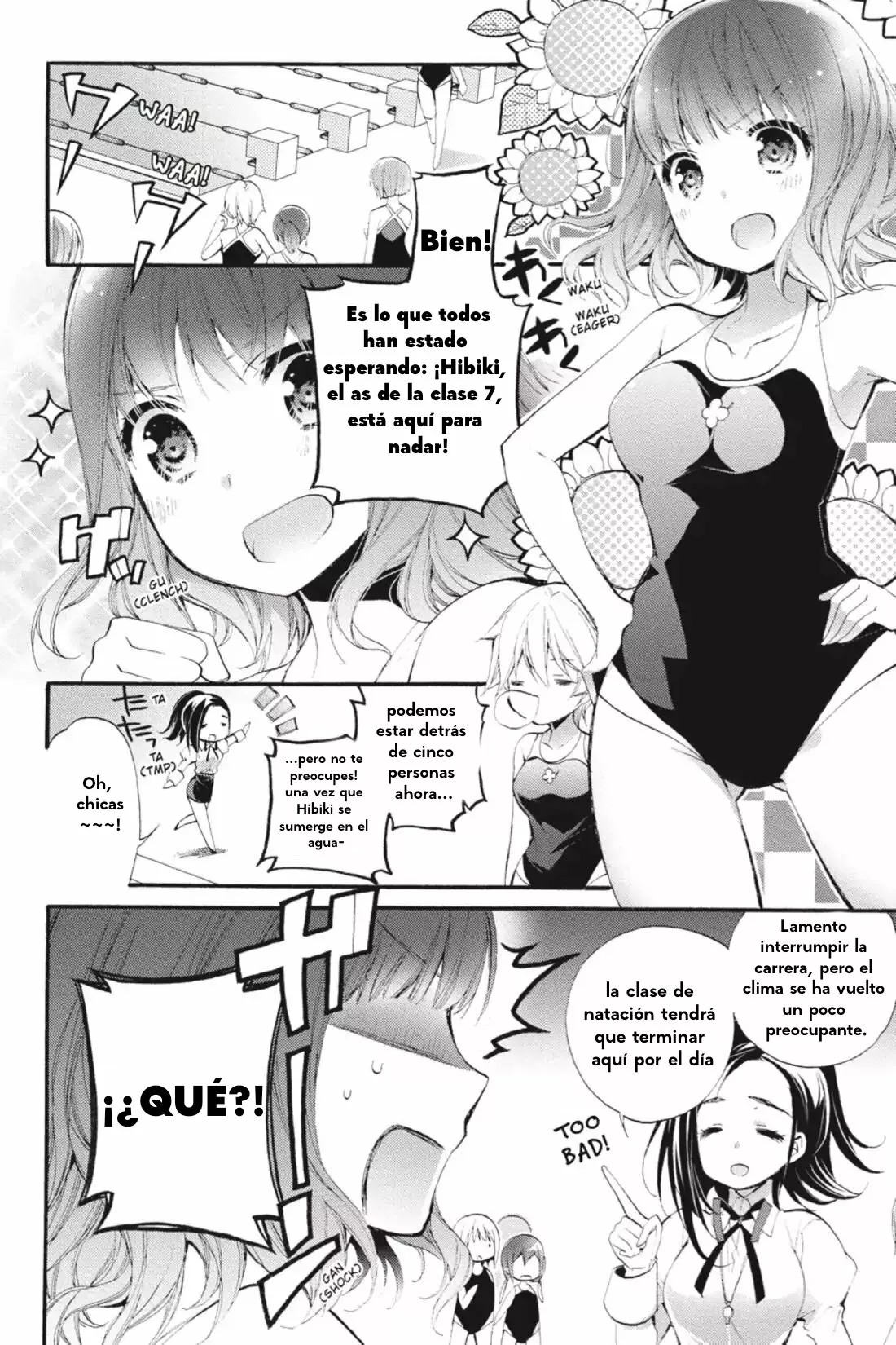 Anne Happy♪ Capítulo 18 - Page 6
