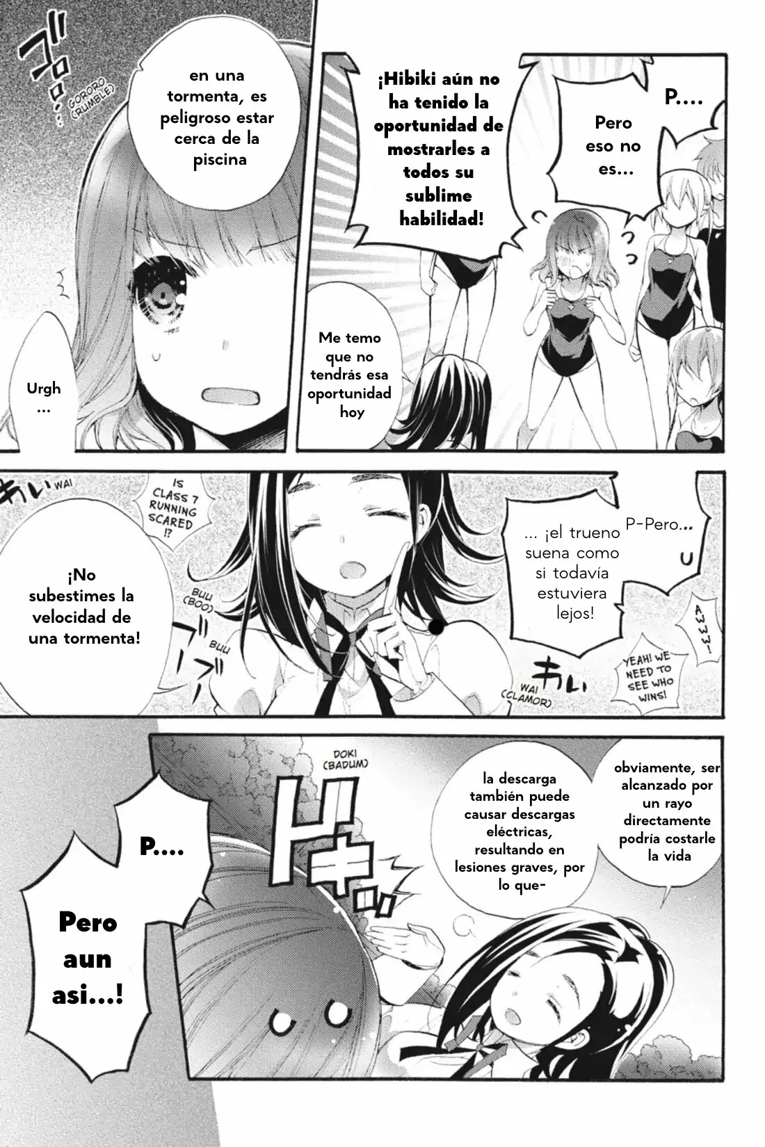 Anne Happy♪ Capítulo 18 - Page 7