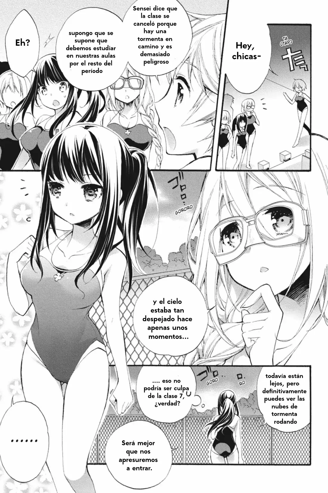Anne Happy♪ Capítulo 18 - Page 9