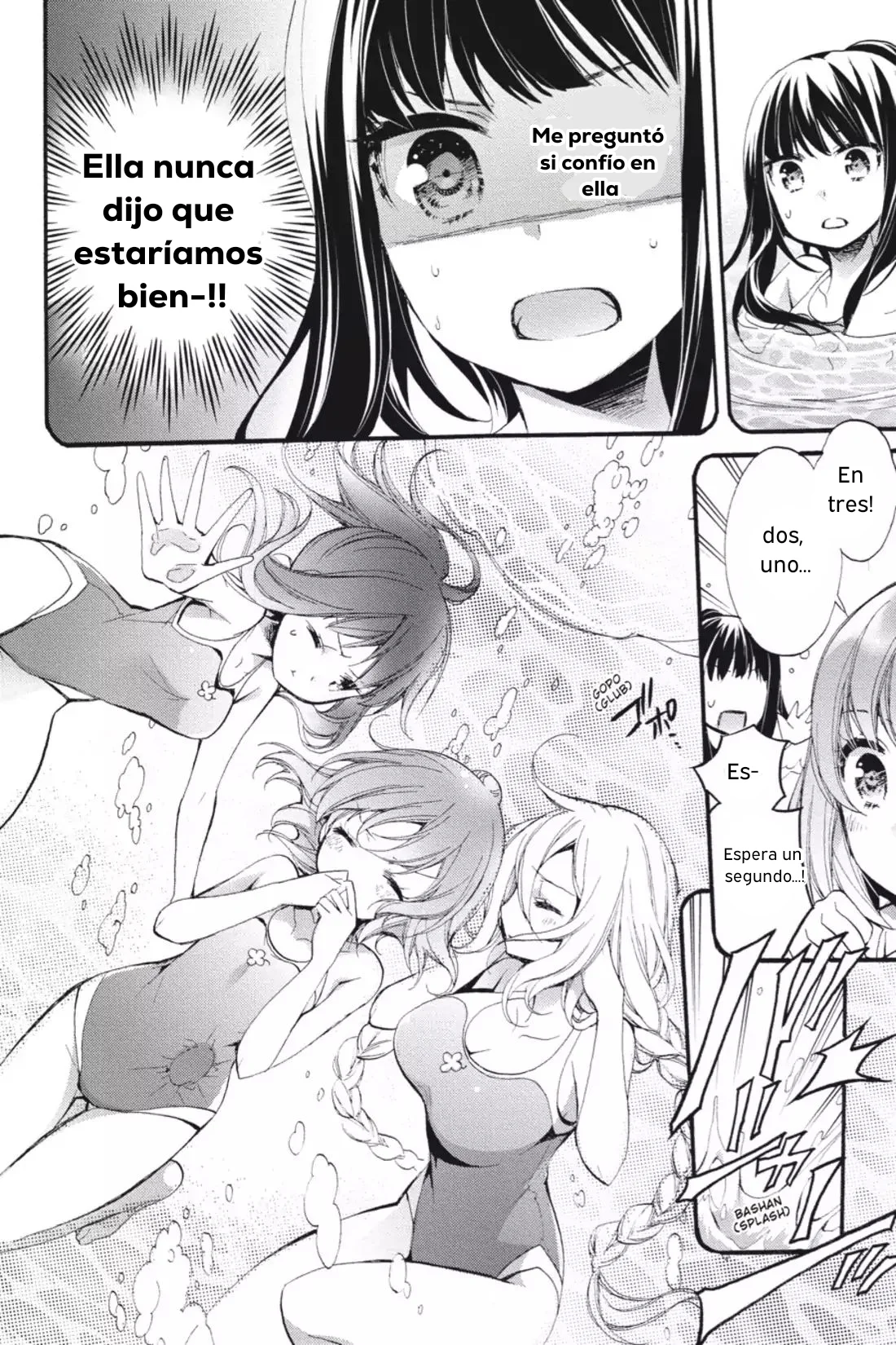 Anne Happy♪ Capítulo 19 - Page 10