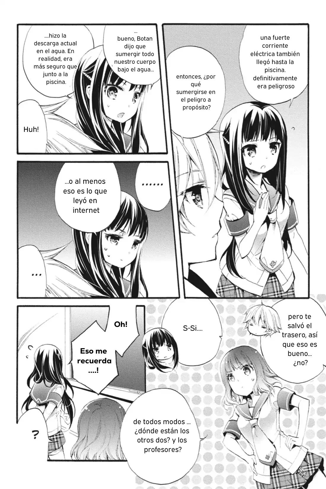 Anne Happy♪ Capítulo 19 - Page 12