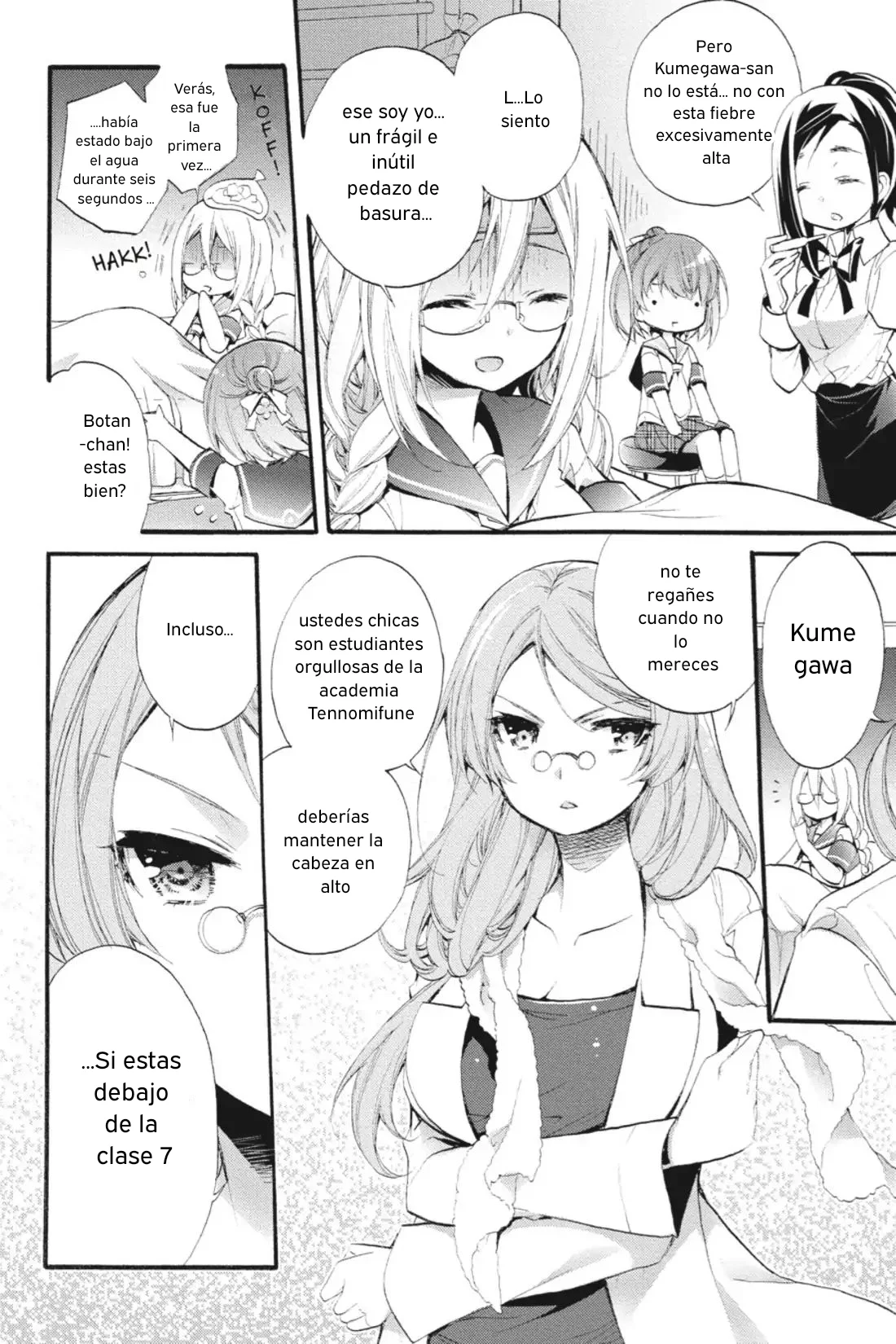 Anne Happy♪ Capítulo 19 - Page 14