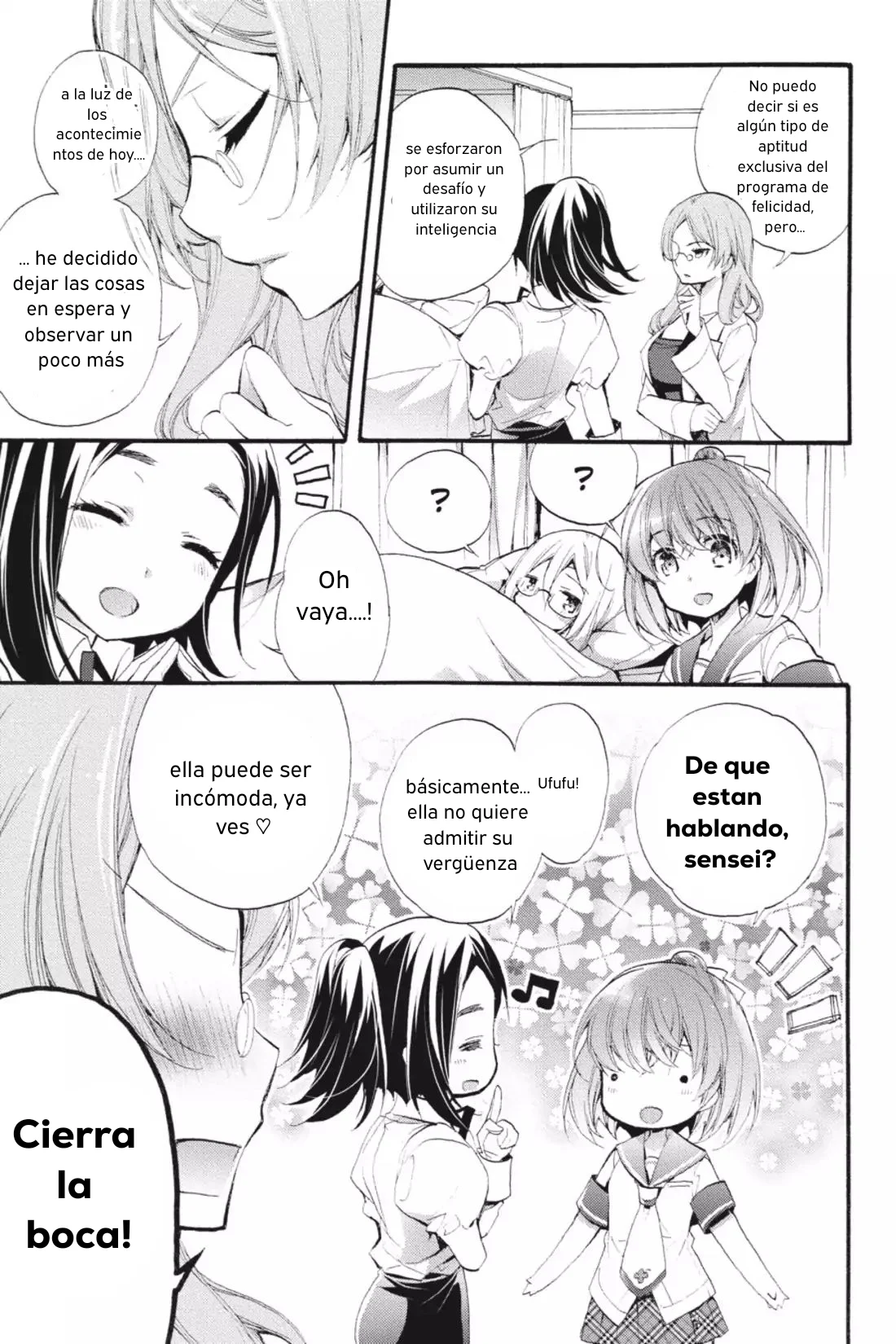 Anne Happy♪ Capítulo 19 - Page 15