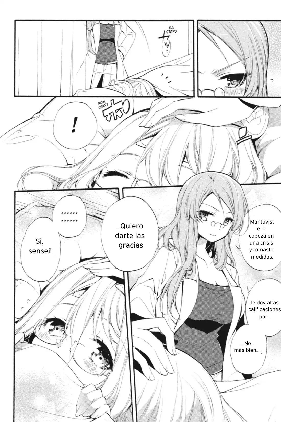 Anne Happy♪ Capítulo 19 - Page 16