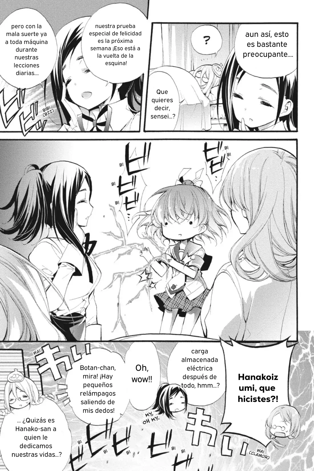 Anne Happy♪ Capítulo 19 - Page 17