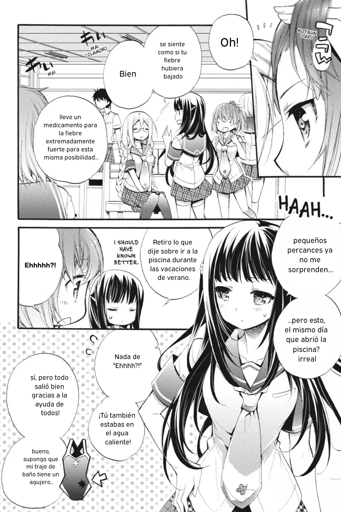Anne Happy♪ Capítulo 19 - Page 18