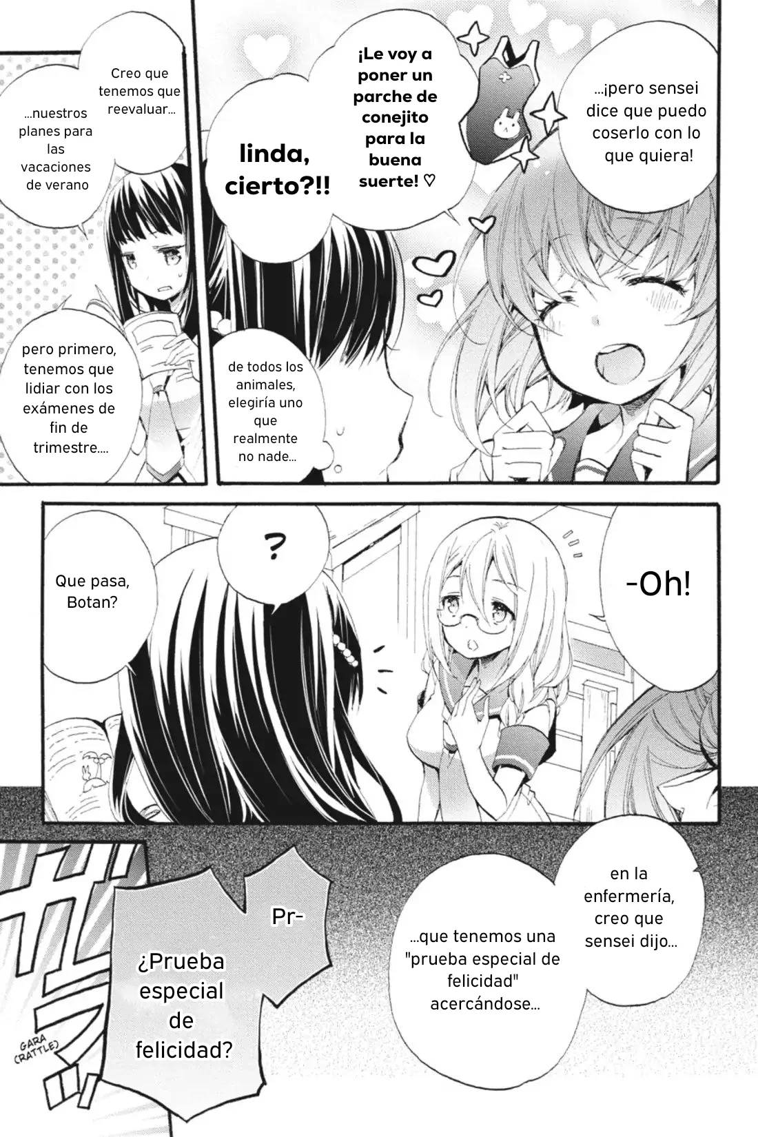 Anne Happy♪ Capítulo 19 - Page 19
