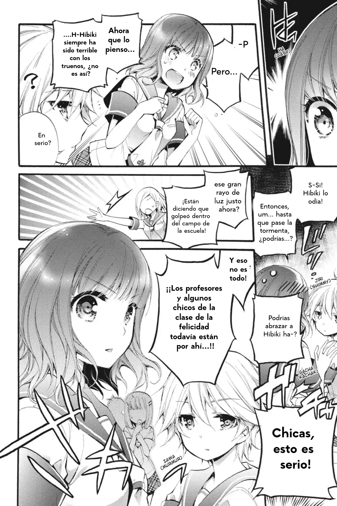 Anne Happy♪ Capítulo 19 - Page 2