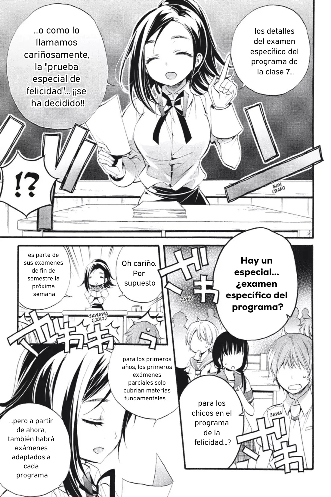 Anne Happy♪ Capítulo 19 - Page 21