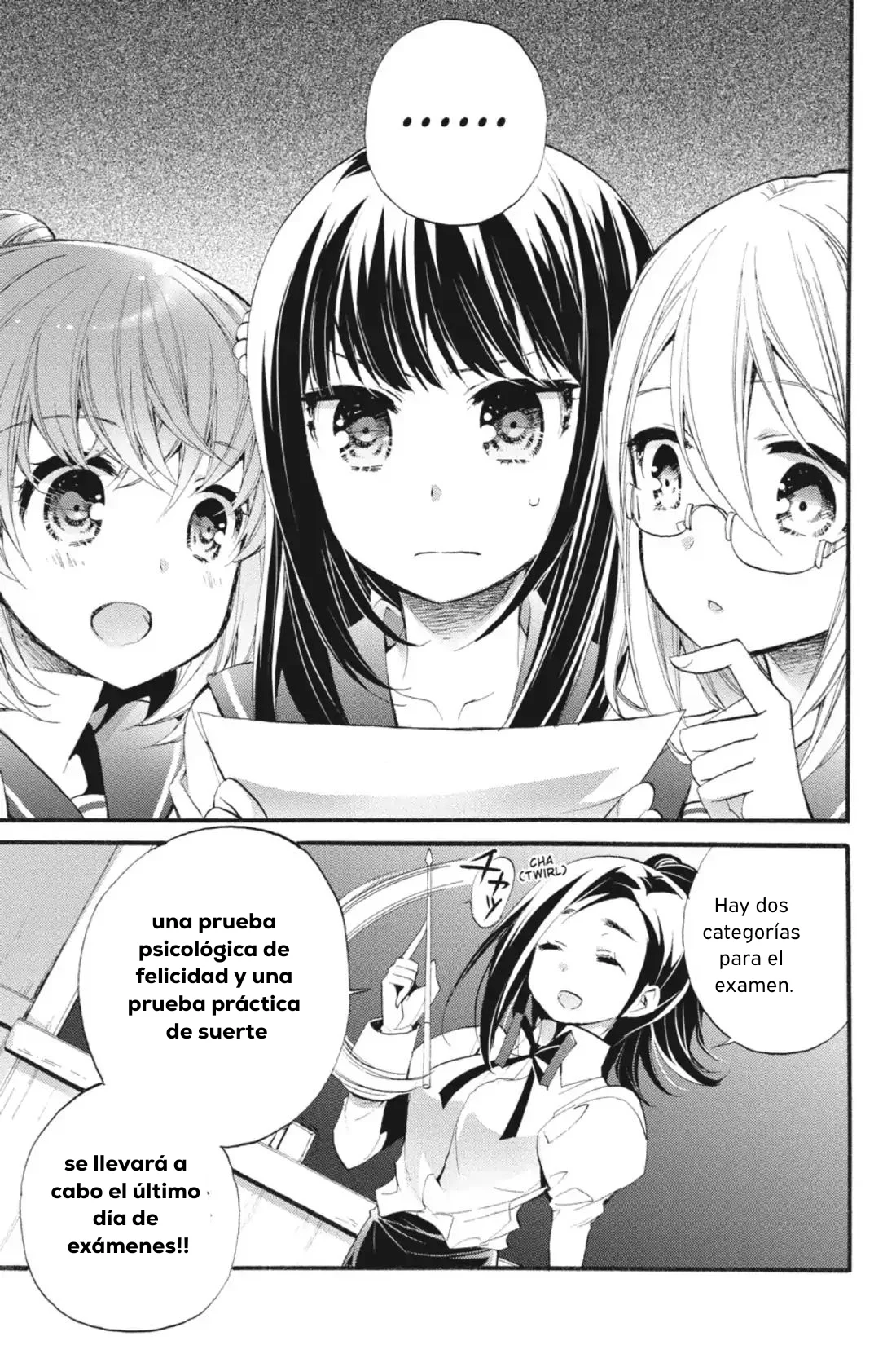Anne Happy♪ Capítulo 19 - Page 23