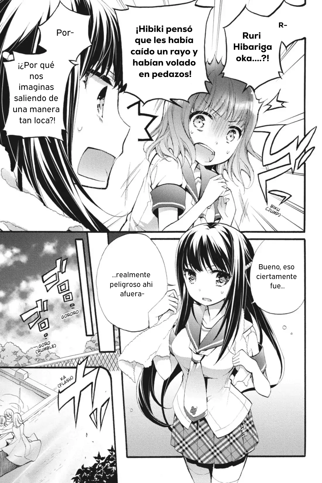 Anne Happy♪ Capítulo 19 - Page 5