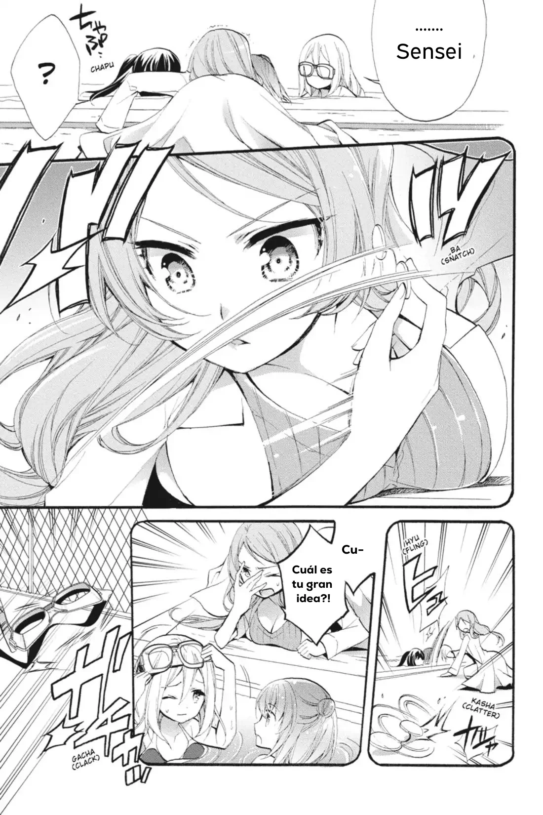 Anne Happy♪ Capítulo 19 - Page 7