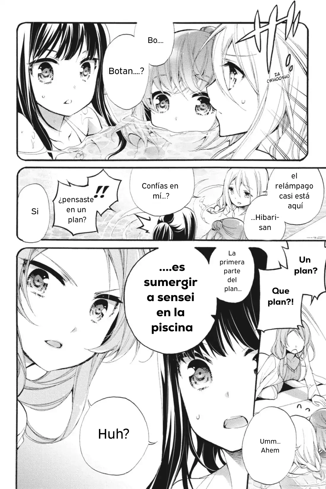 Anne Happy♪ Capítulo 19 - Page 8