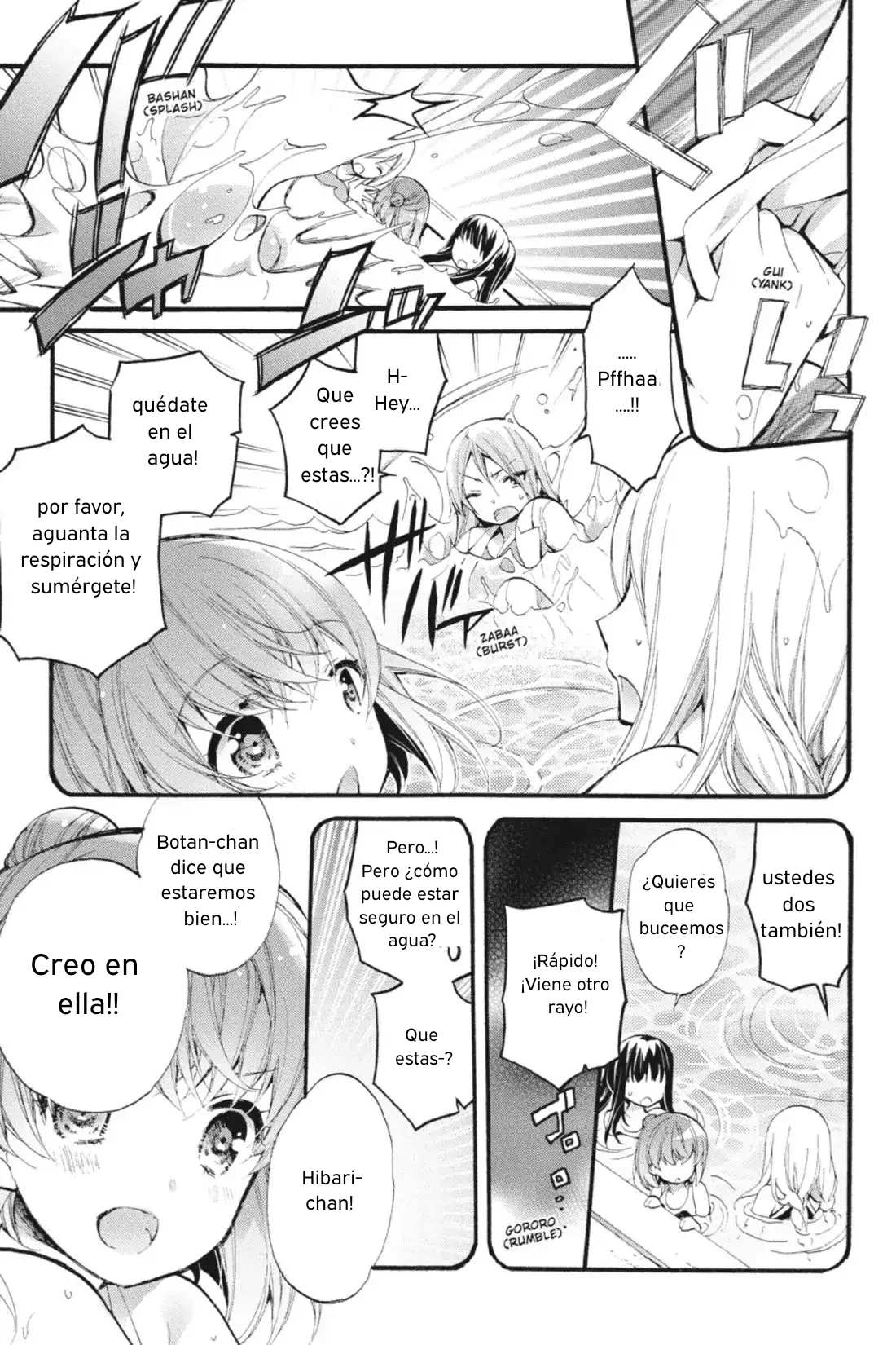 Anne Happy♪ Capítulo 19 - Page 9