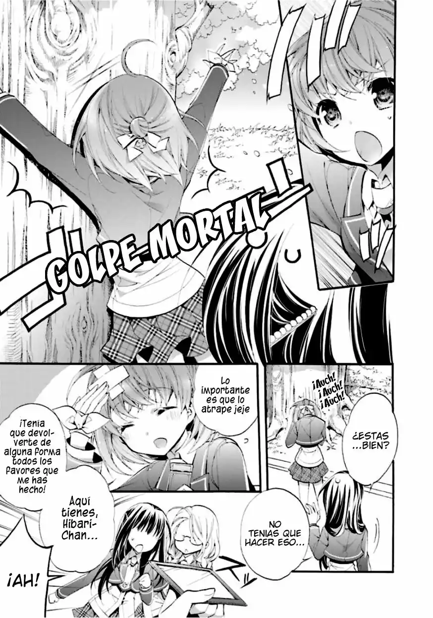 Anne Happy♪ Capítulo 2 - Page 21