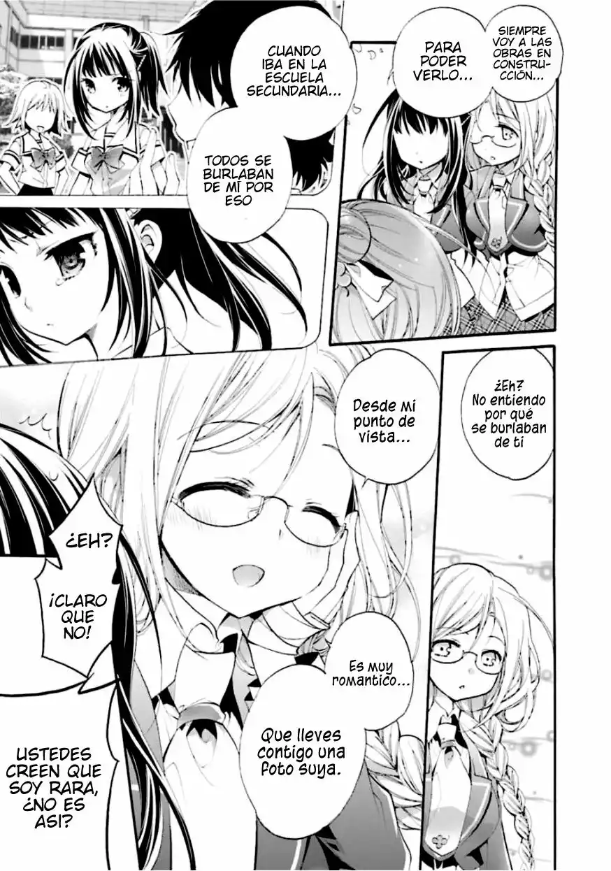 Anne Happy♪ Capítulo 2 - Page 23
