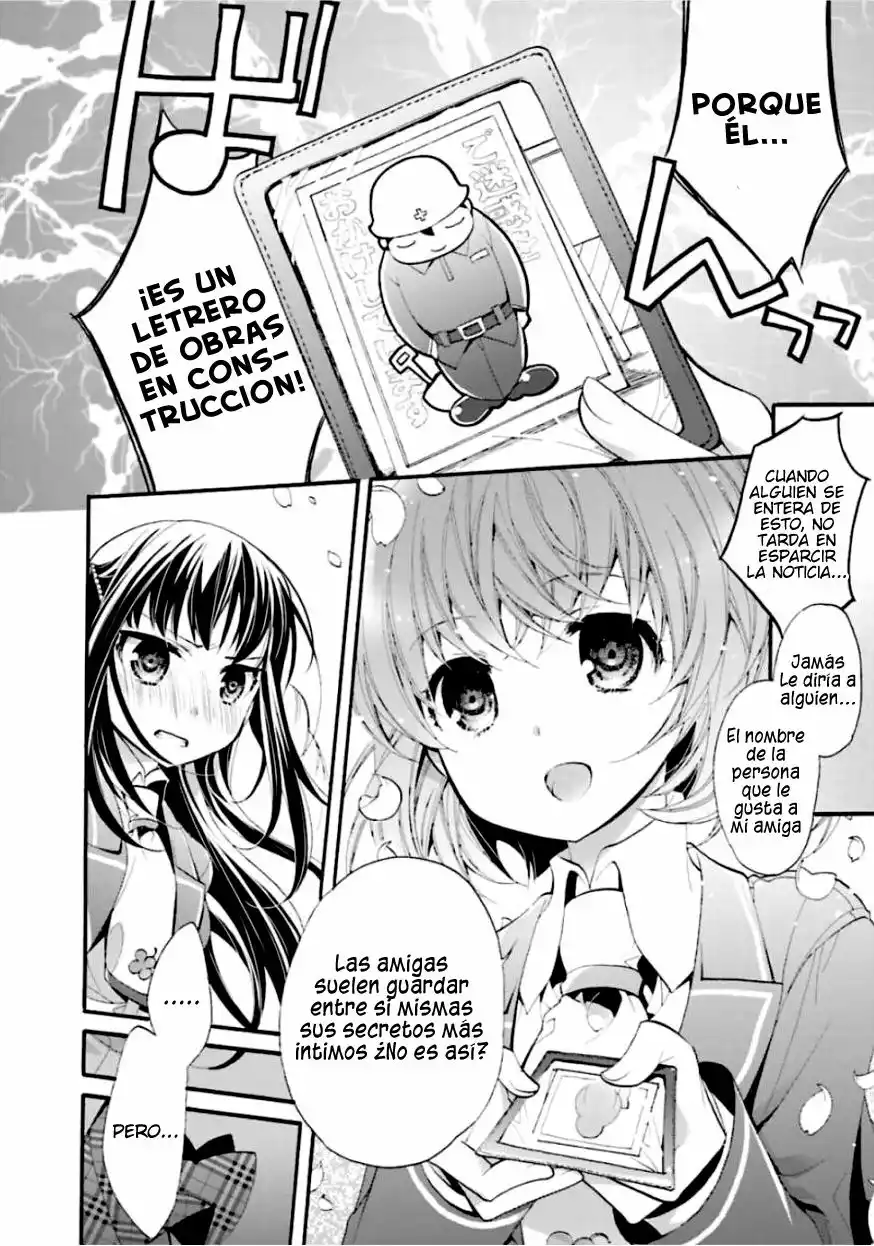 Anne Happy♪ Capítulo 2 - Page 24