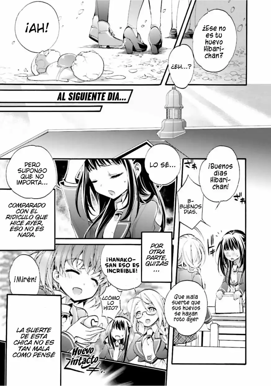 Anne Happy♪ Capítulo 2 - Page 25