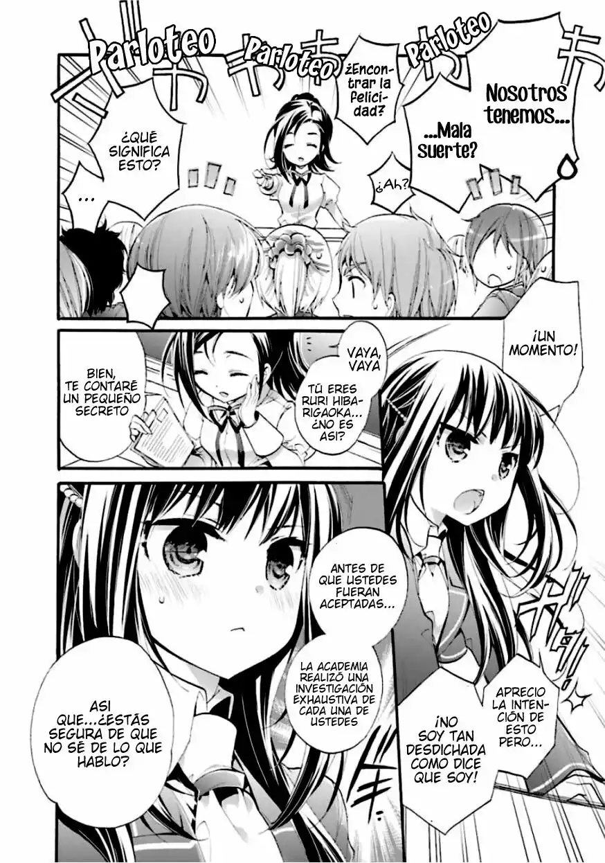 Anne Happy♪ Capítulo 2 - Page 4