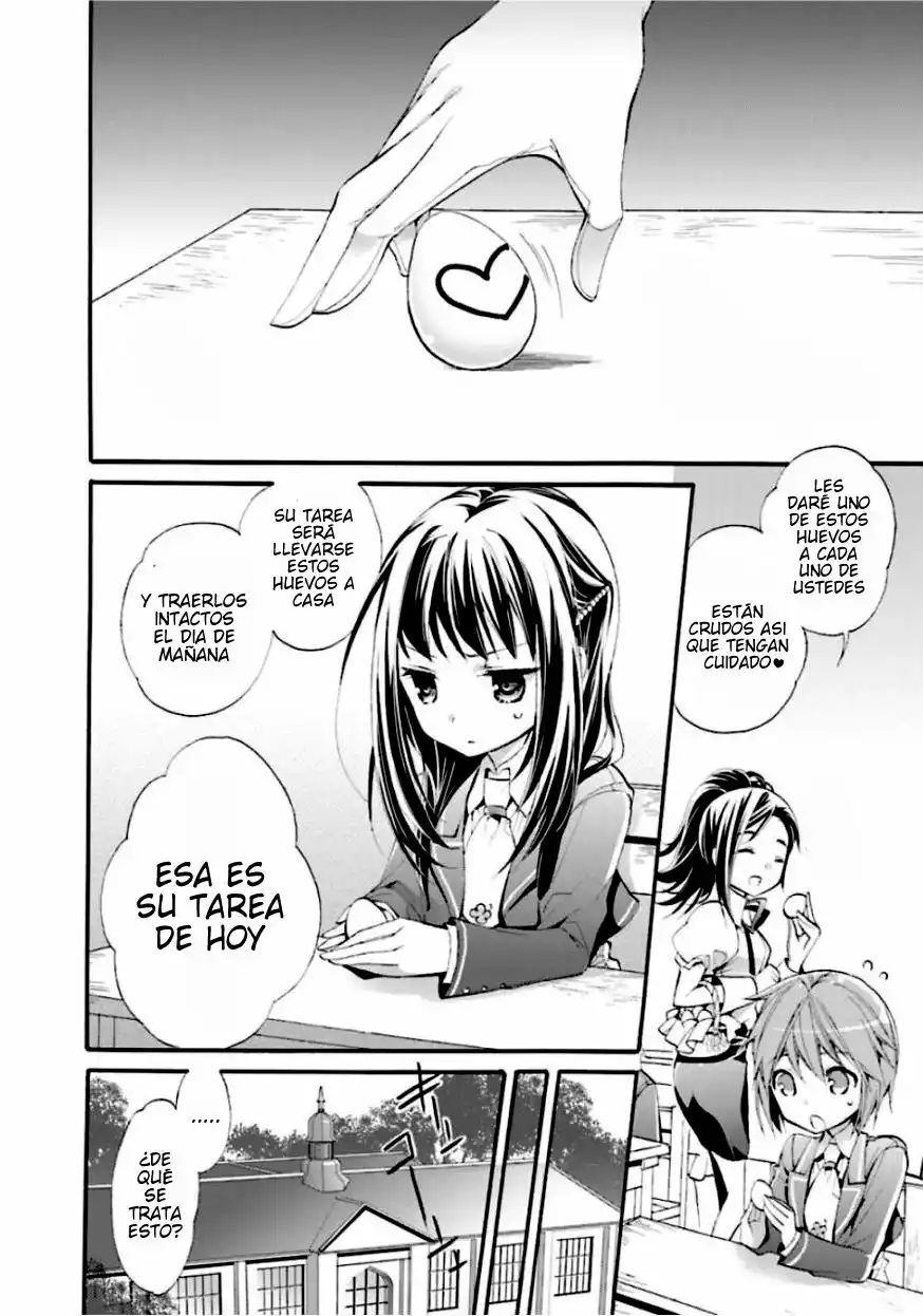 Anne Happy♪ Capítulo 2 - Page 8