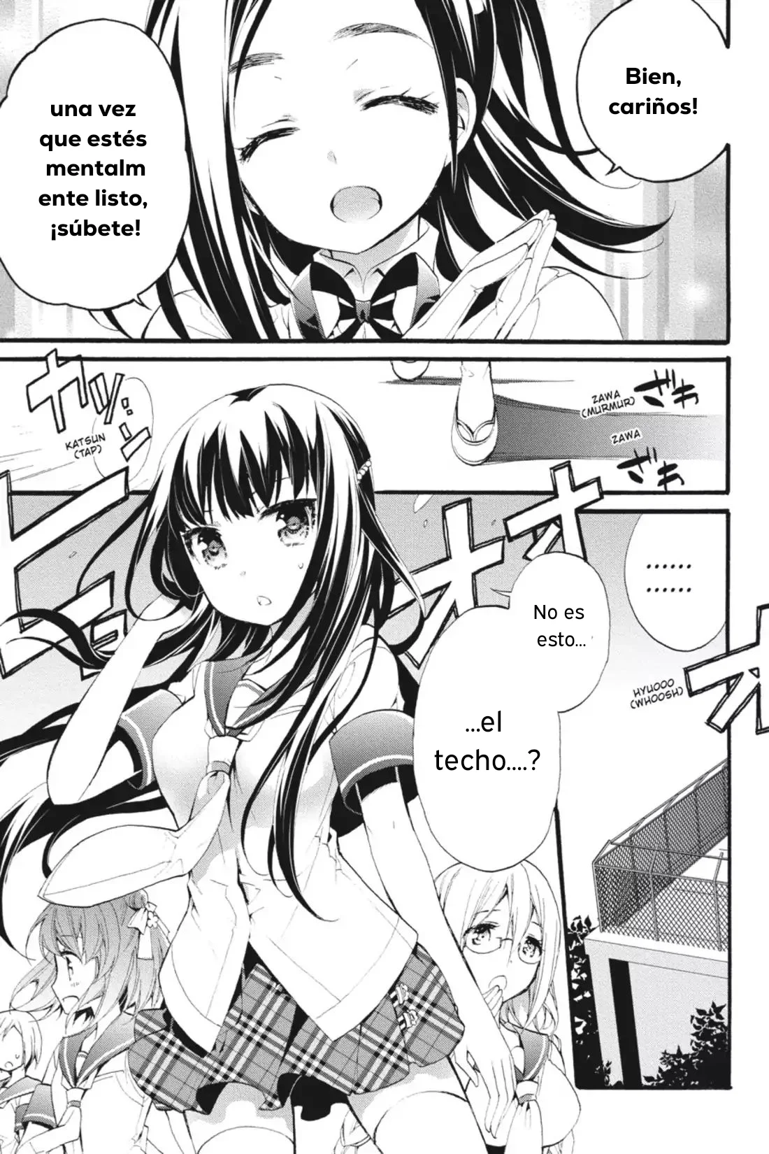 Anne Happy♪ Capítulo 20 - Page 1