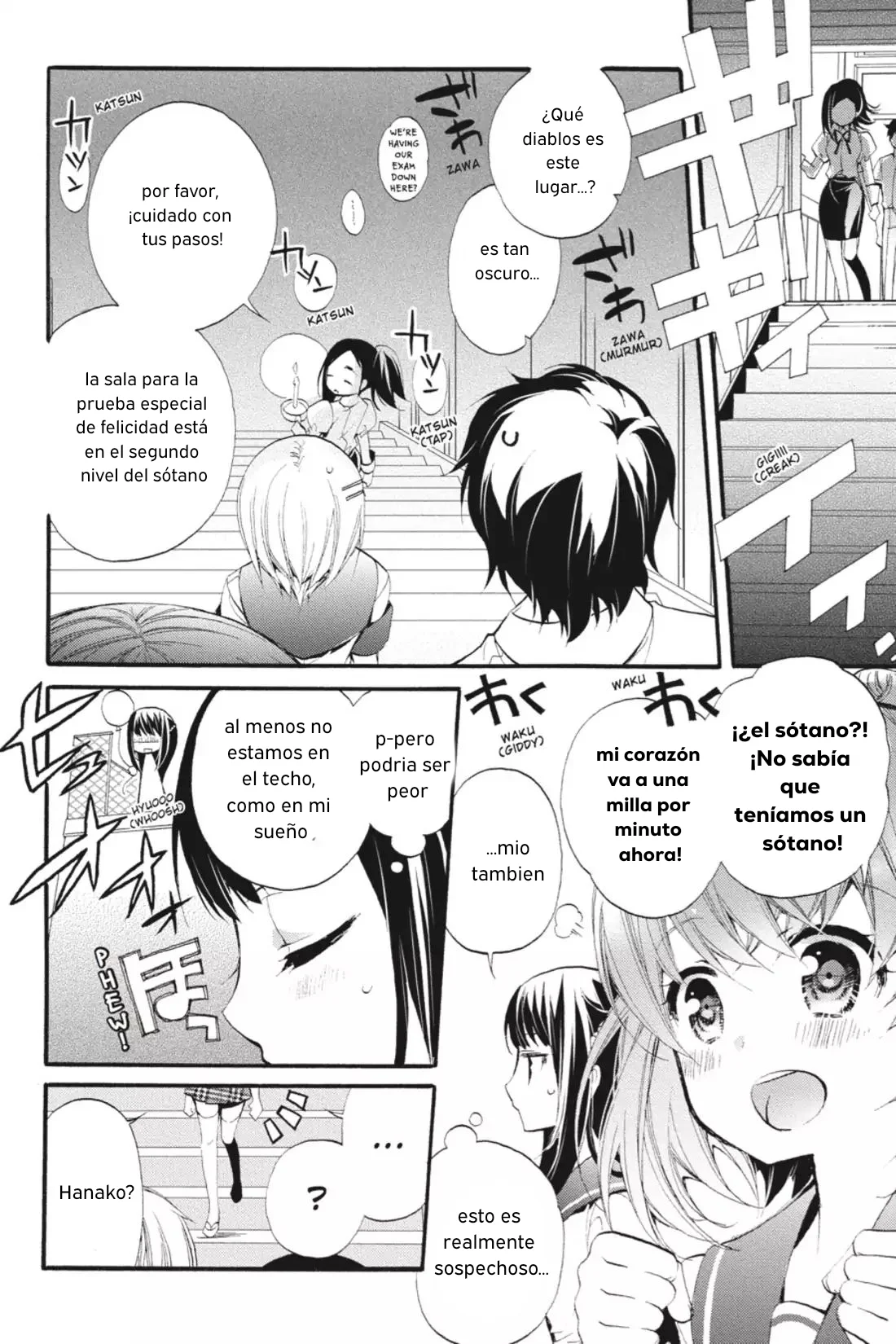 Anne Happy♪ Capítulo 20 - Page 10