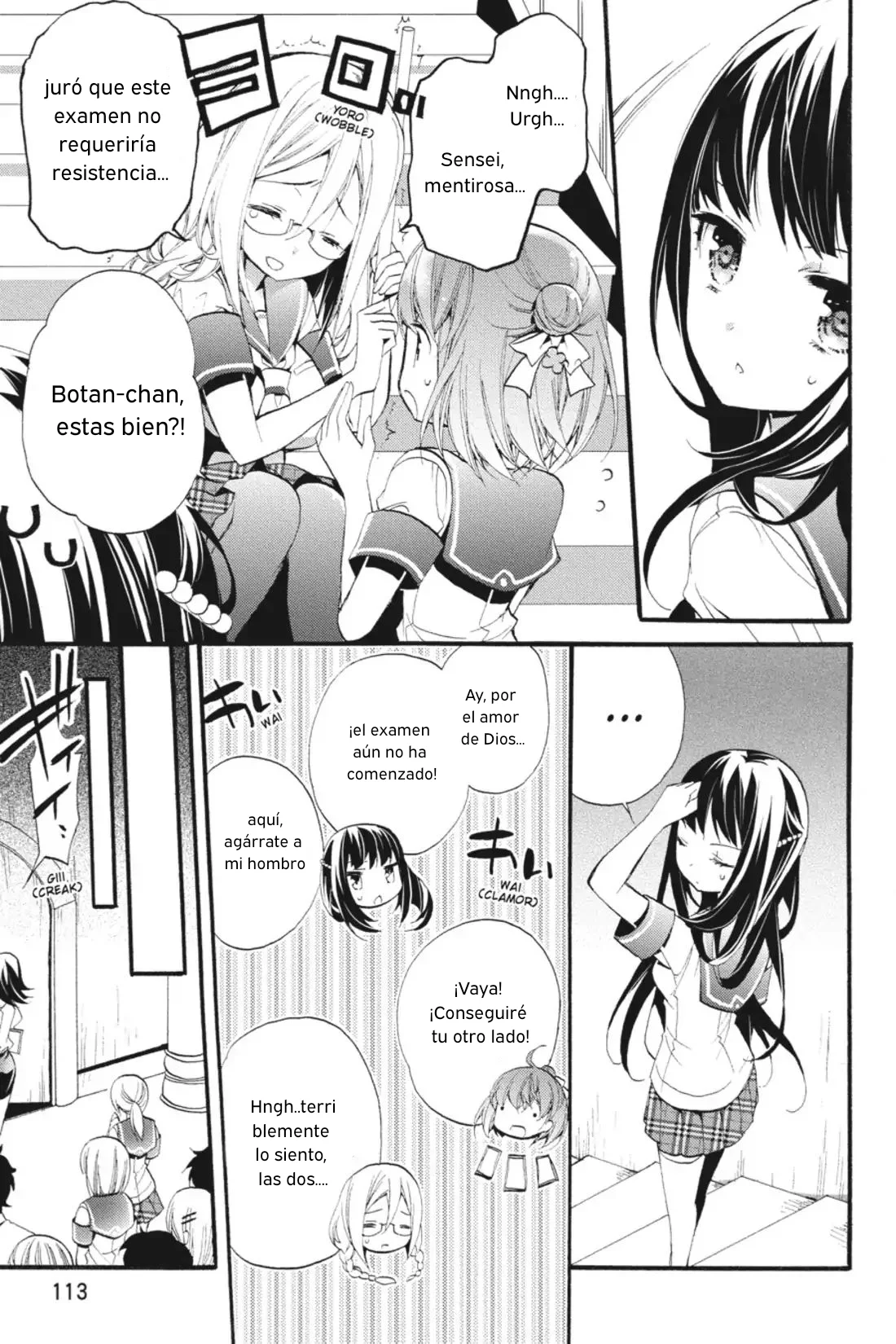 Anne Happy♪ Capítulo 20 - Page 11