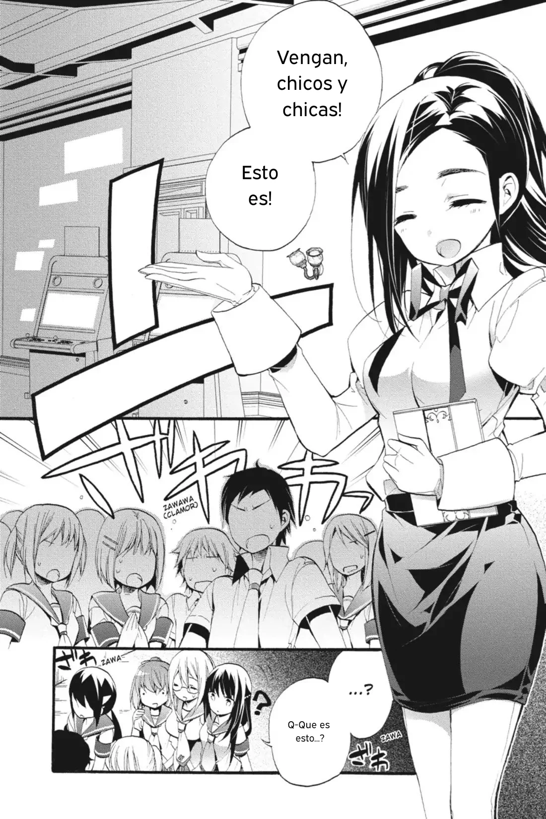 Anne Happy♪ Capítulo 20 - Page 12