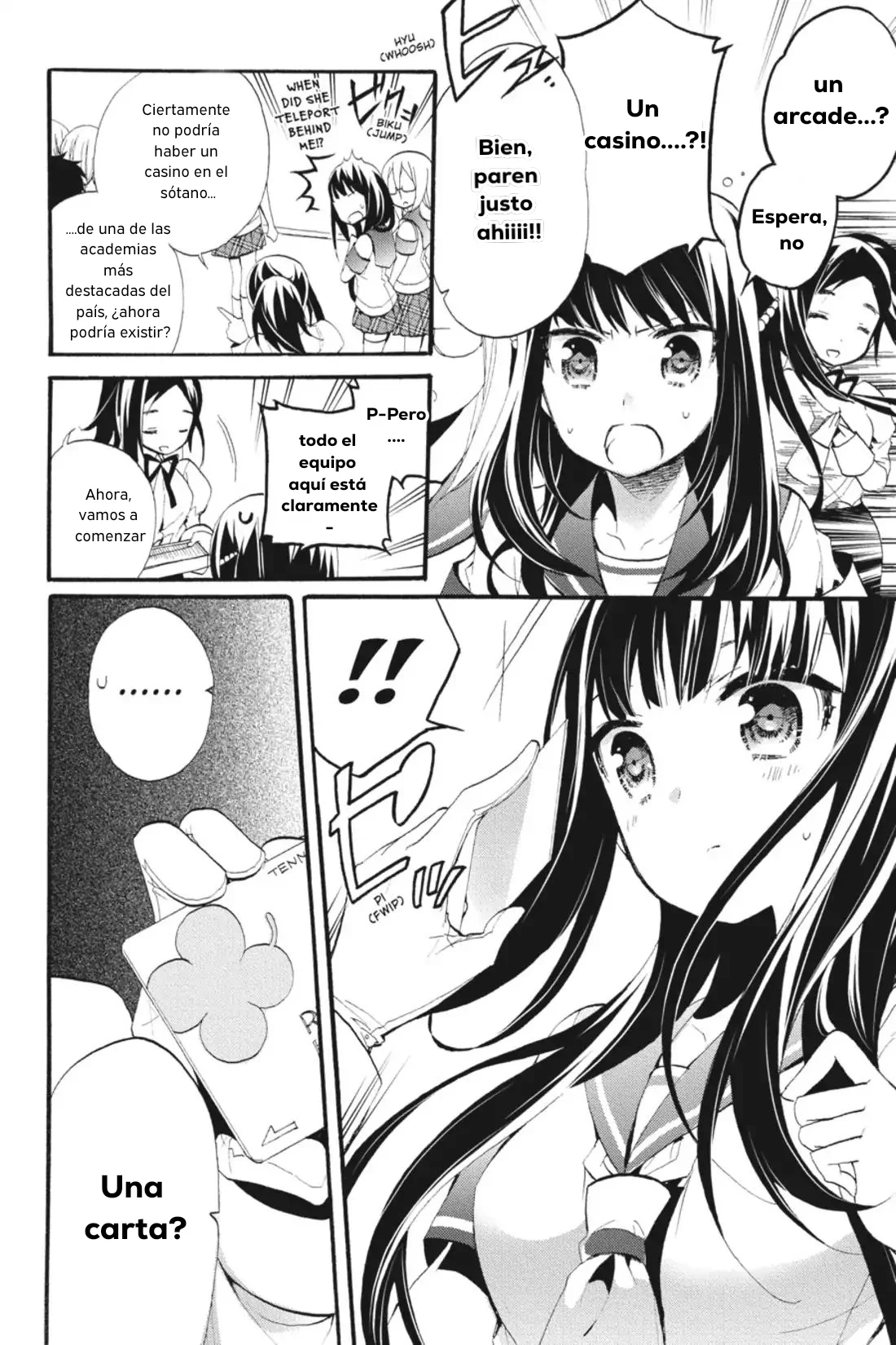 Anne Happy♪ Capítulo 20 - Page 14