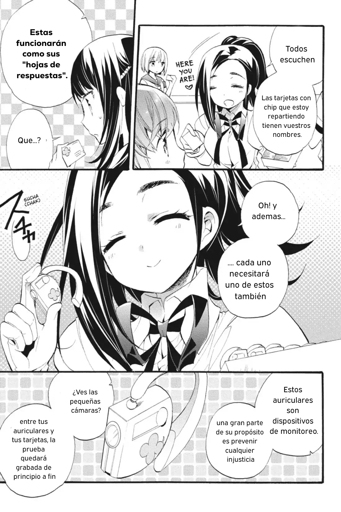 Anne Happy♪ Capítulo 20 - Page 15