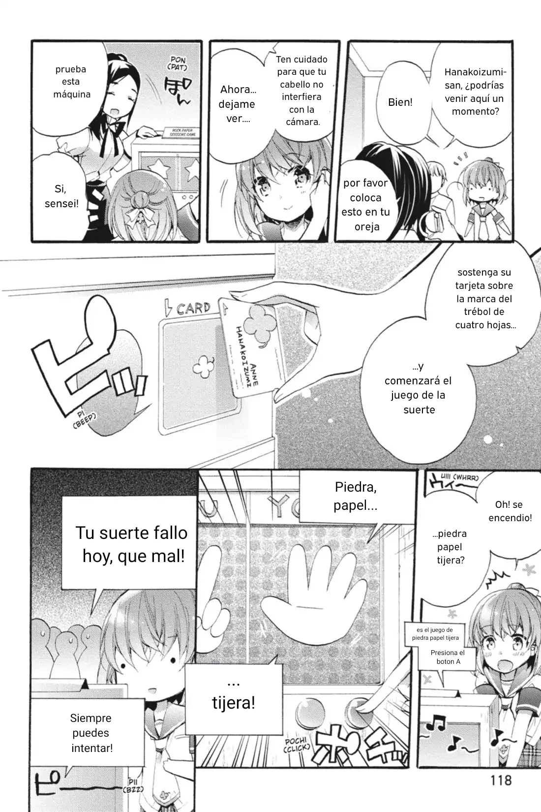 Anne Happy♪ Capítulo 20 - Page 16