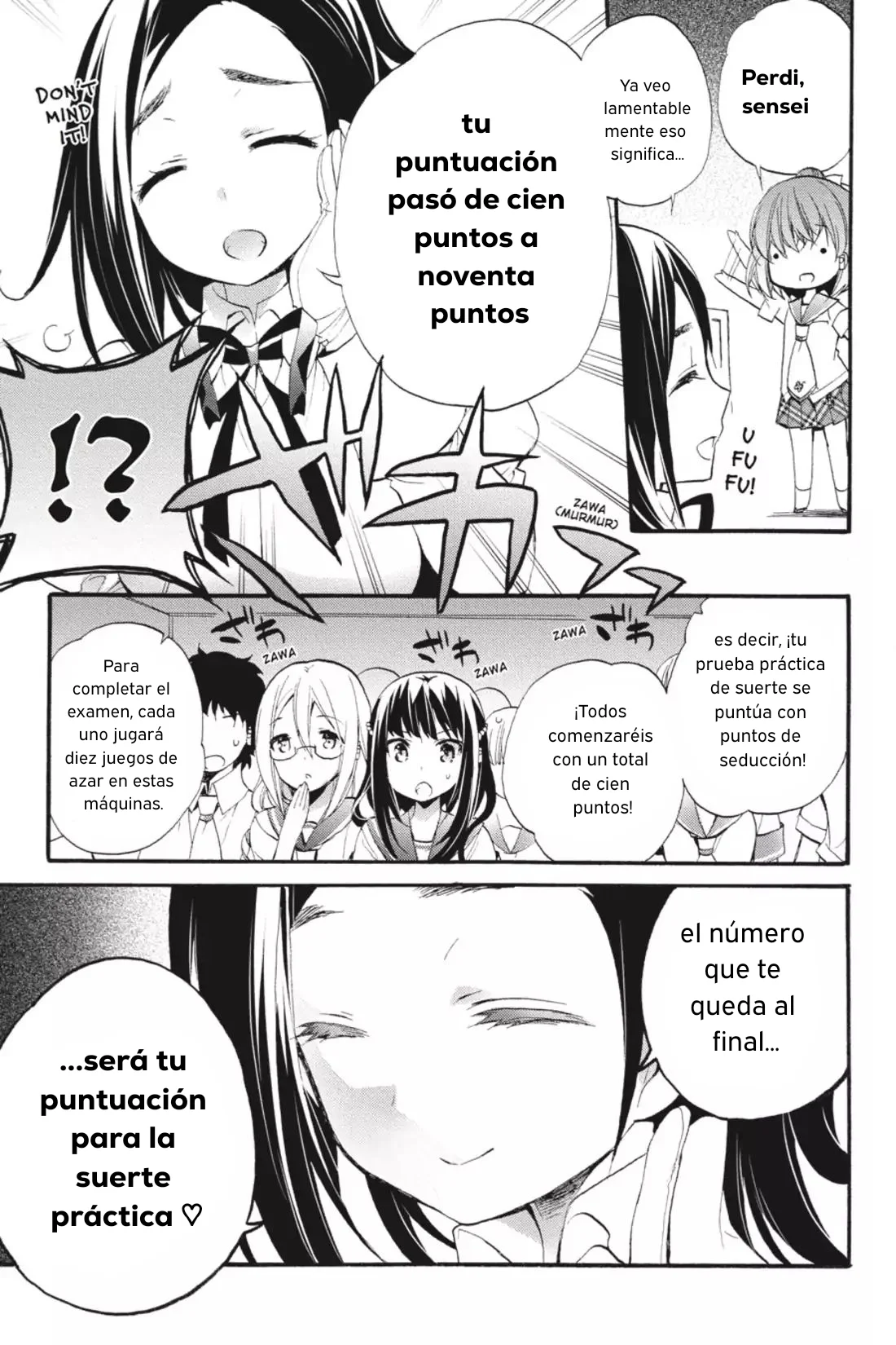 Anne Happy♪ Capítulo 20 - Page 17