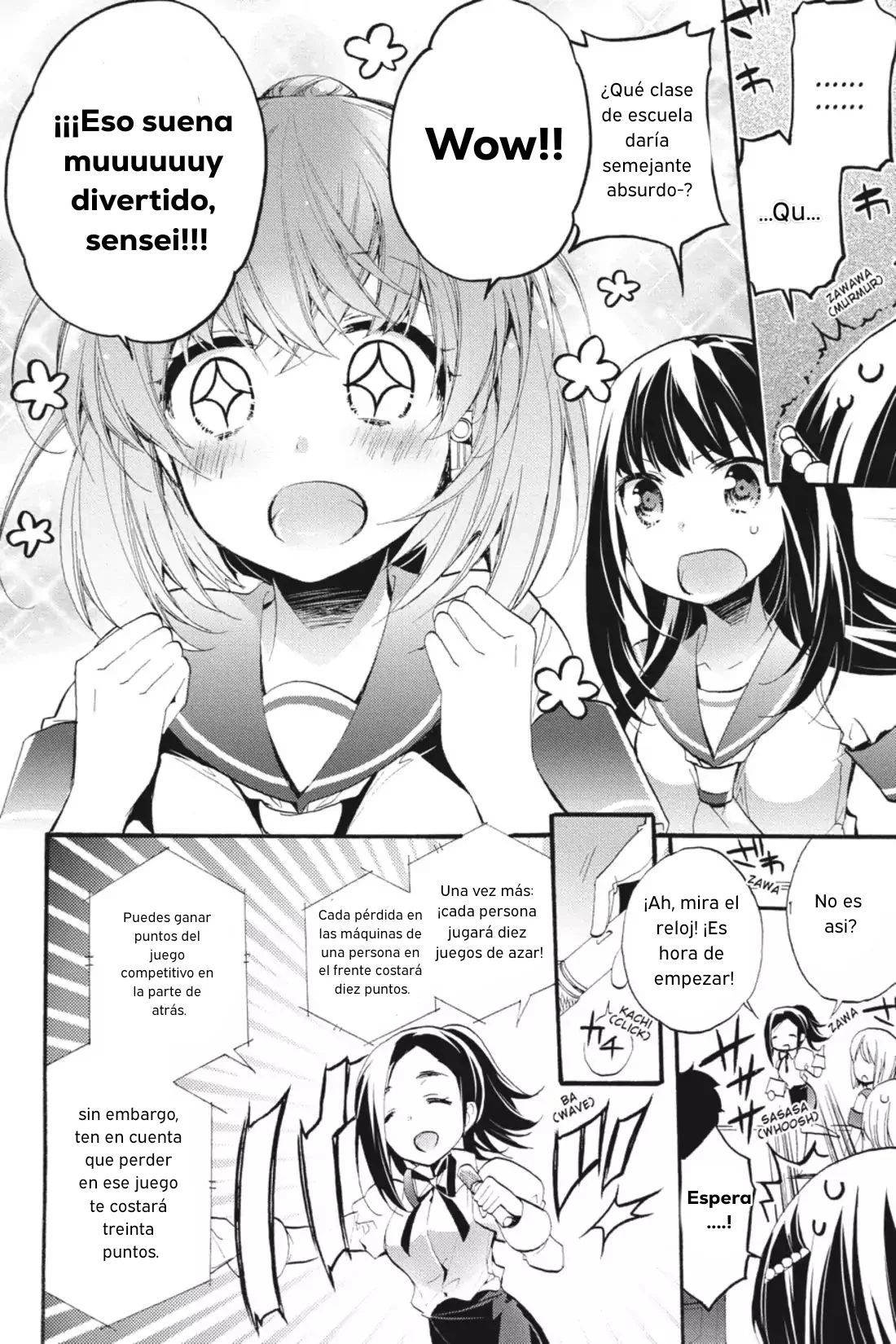 Anne Happy♪ Capítulo 20 - Page 18