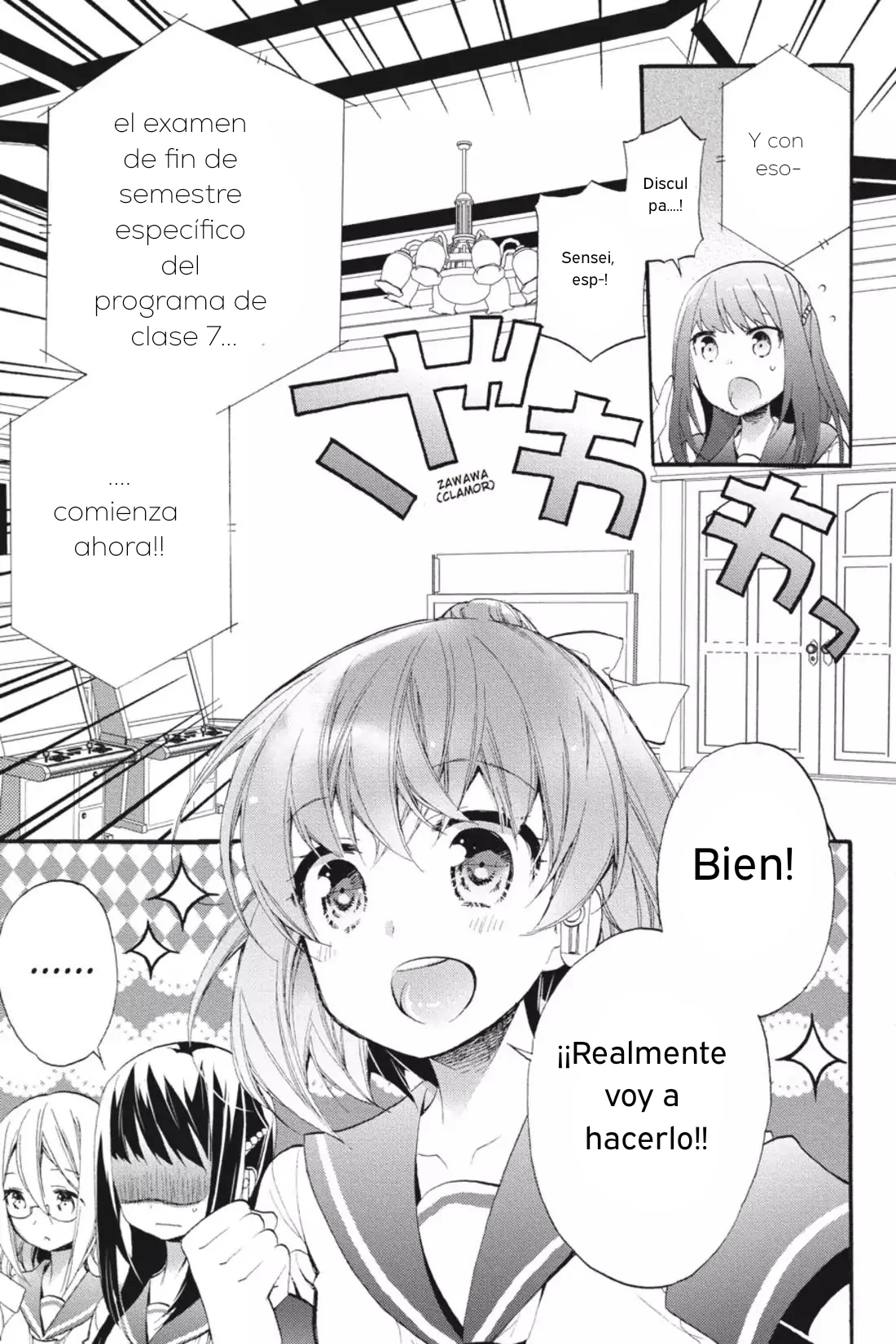 Anne Happy♪ Capítulo 20 - Page 19