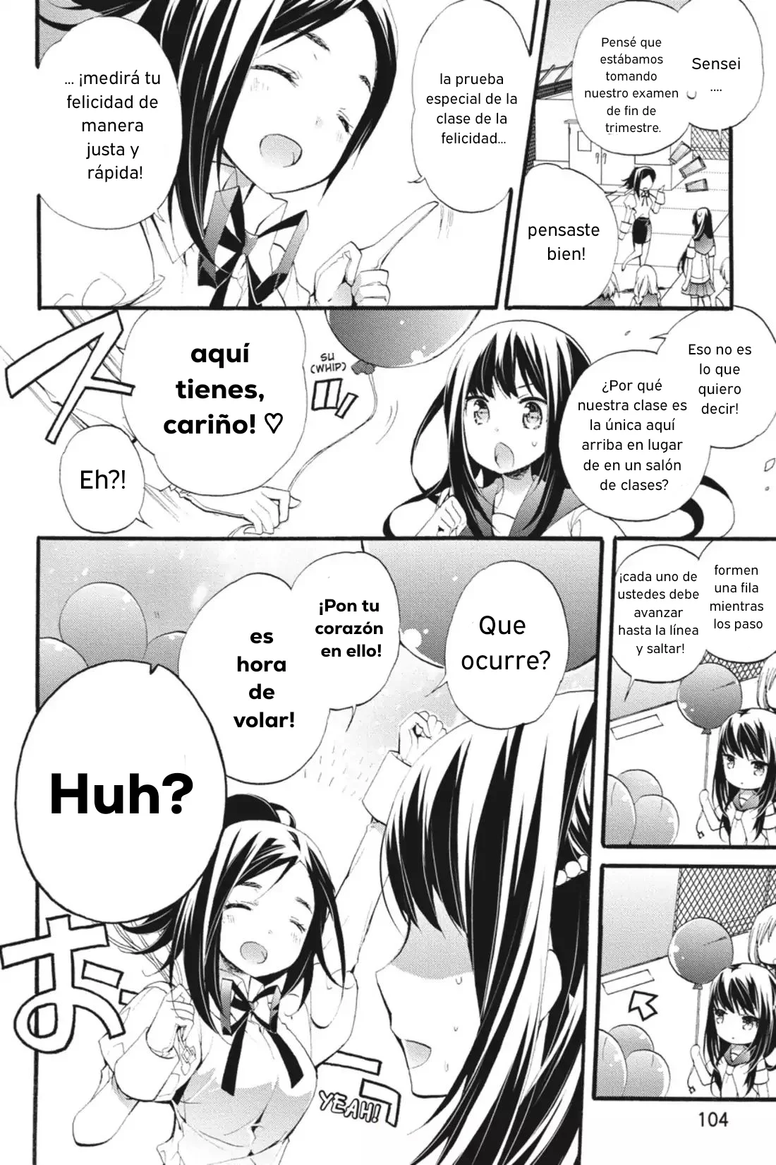 Anne Happy♪ Capítulo 20 - Page 2