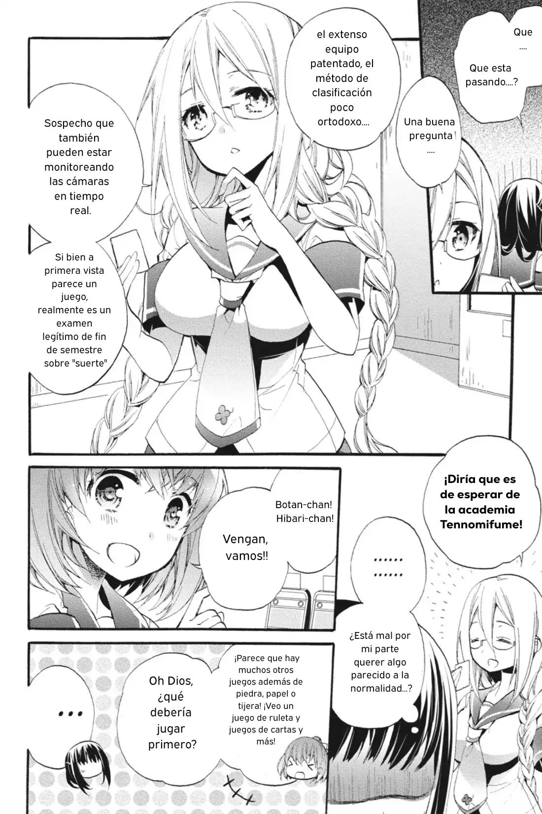 Anne Happy♪ Capítulo 20 - Page 20