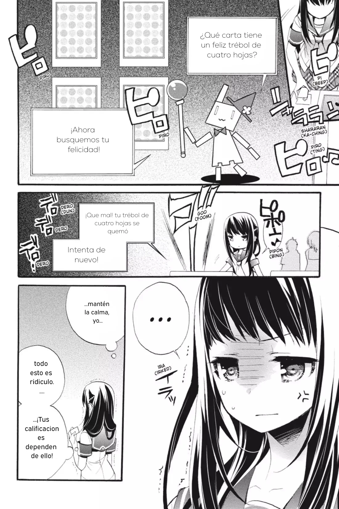 Anne Happy♪ Capítulo 20 - Page 22
