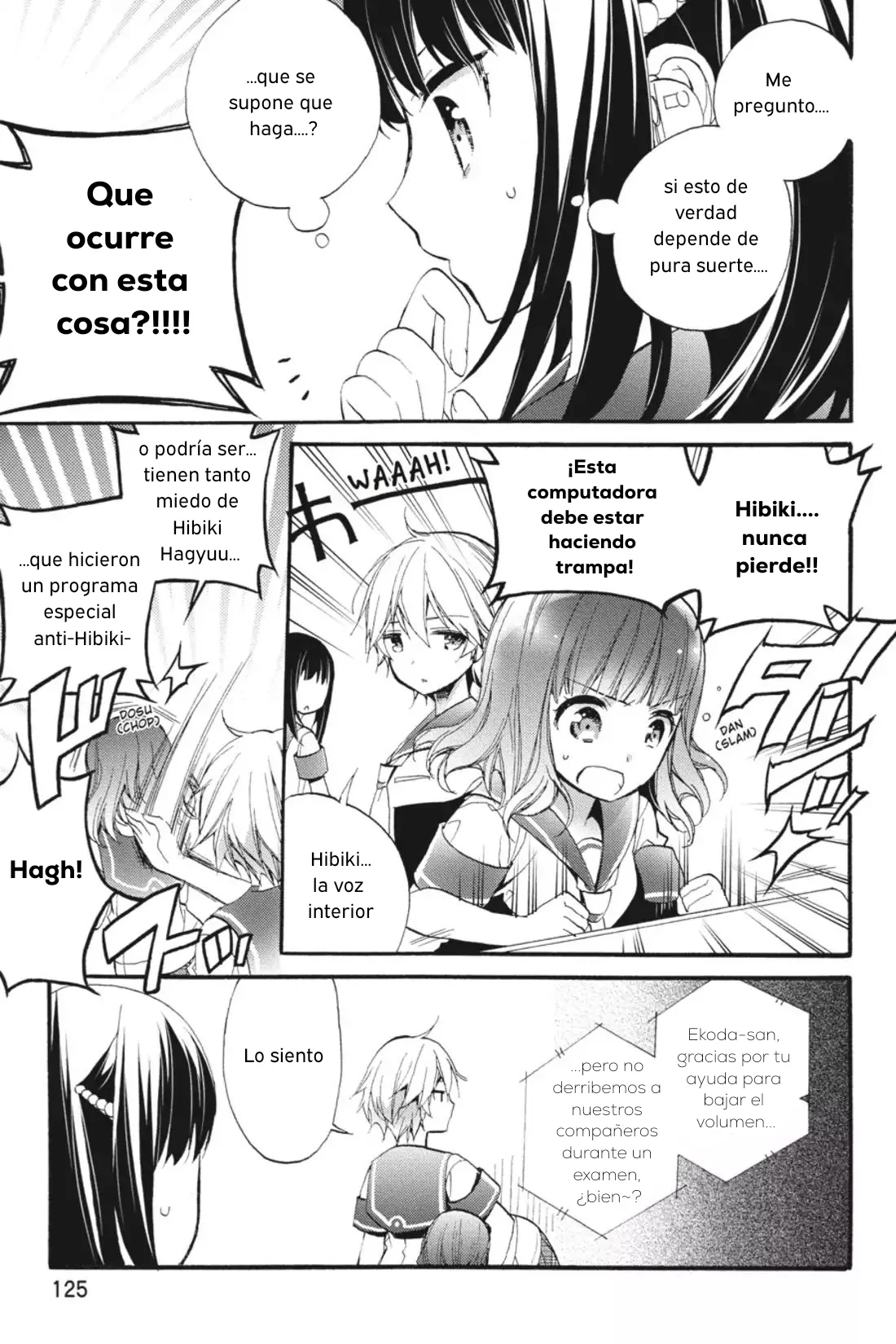 Anne Happy♪ Capítulo 20 - Page 23