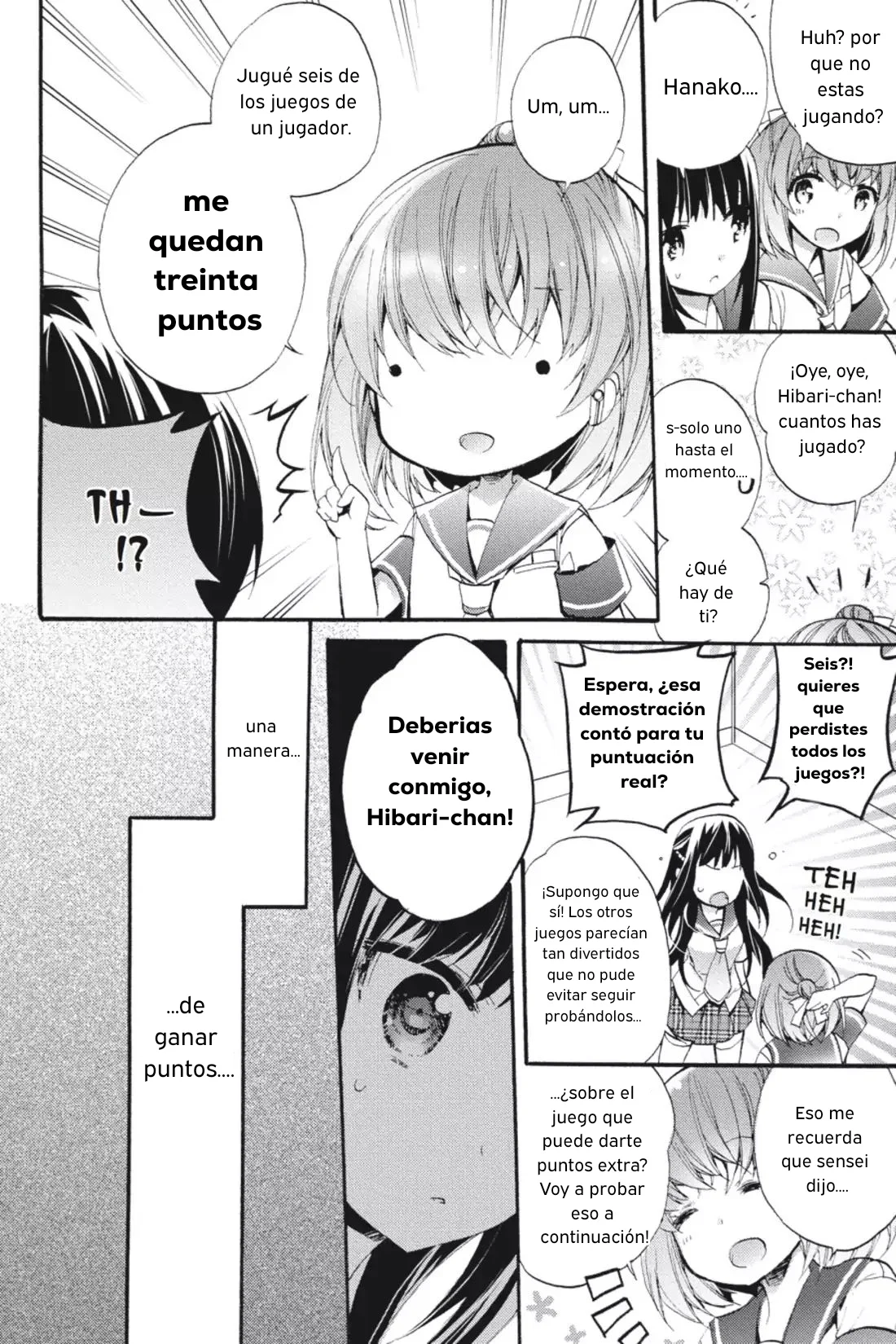 Anne Happy♪ Capítulo 20 - Page 24