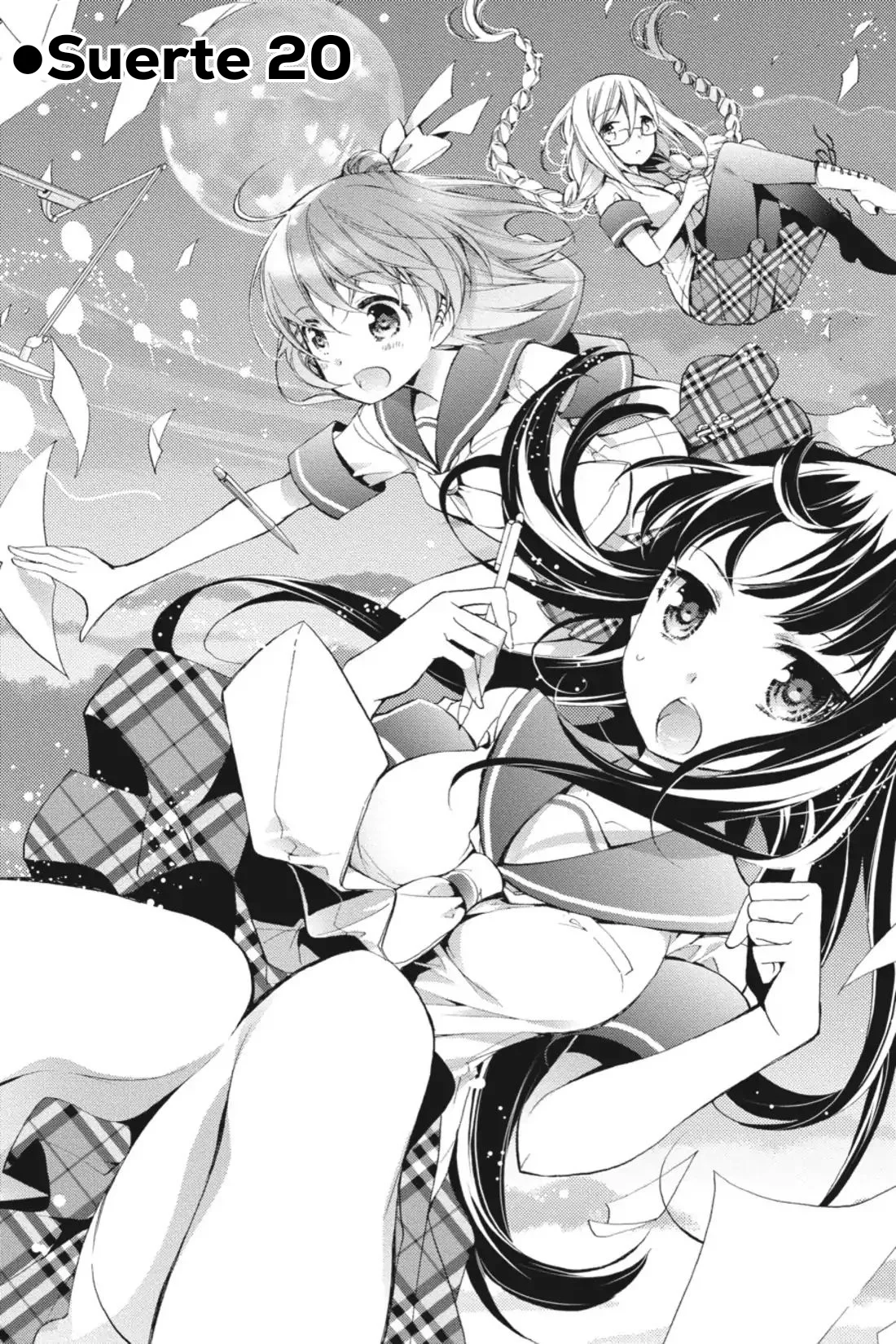 Anne Happy♪ Capítulo 20 - Page 3