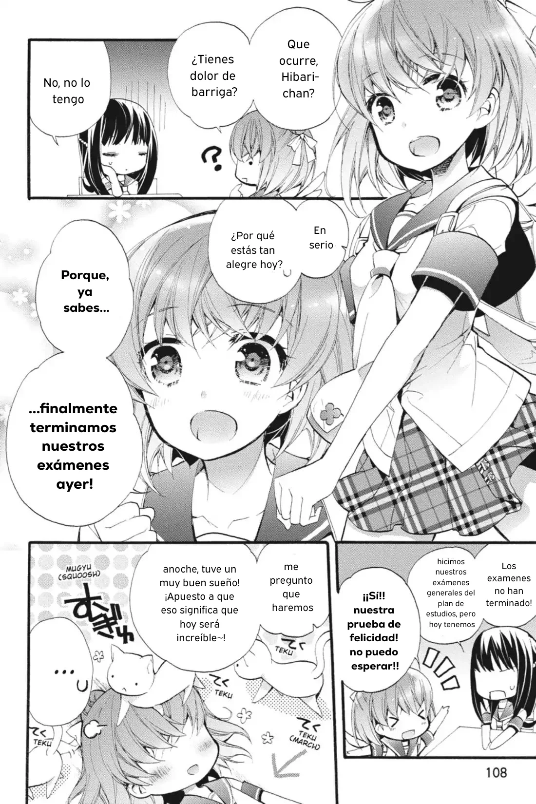 Anne Happy♪ Capítulo 20 - Page 6