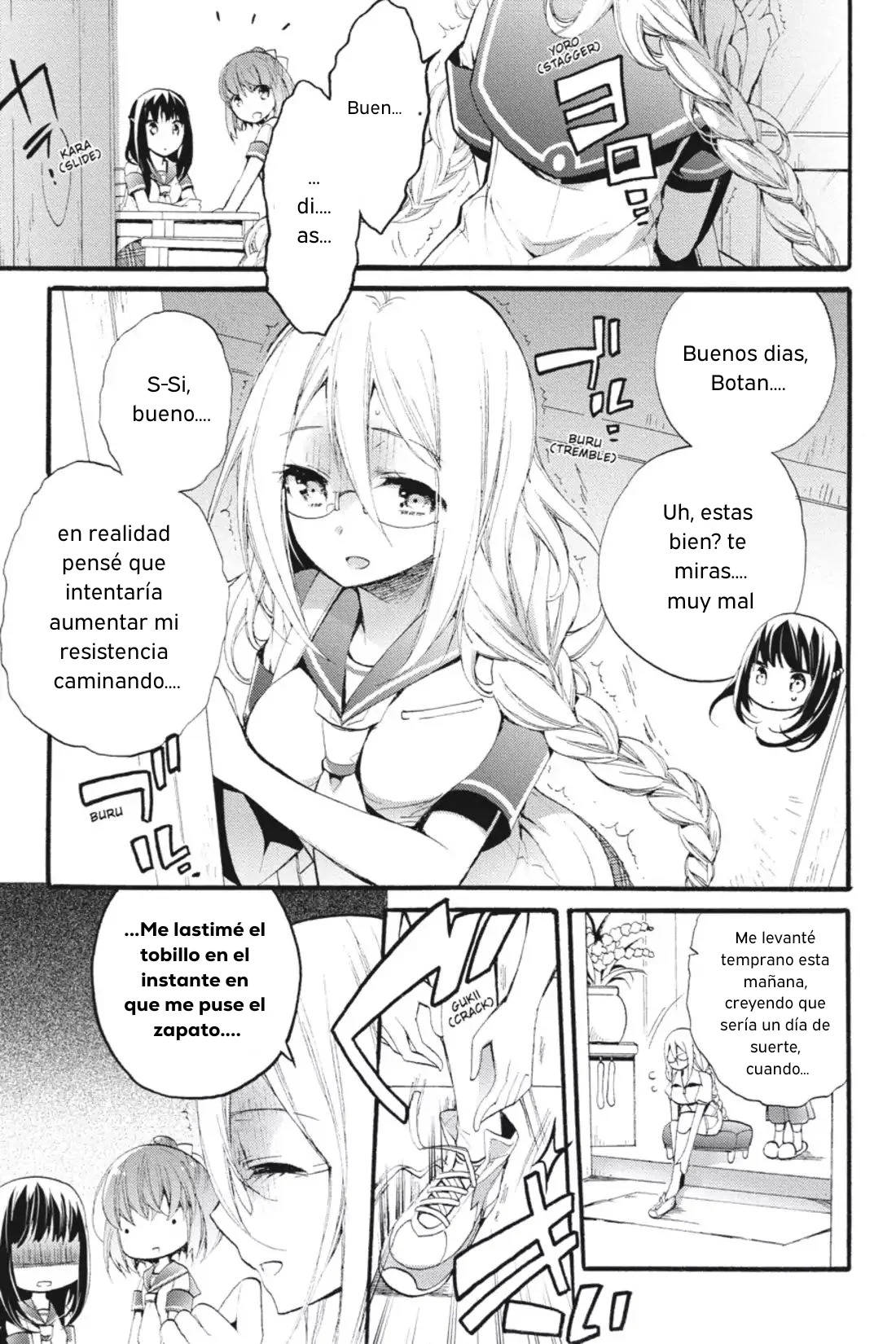 Anne Happy♪ Capítulo 20 - Page 7