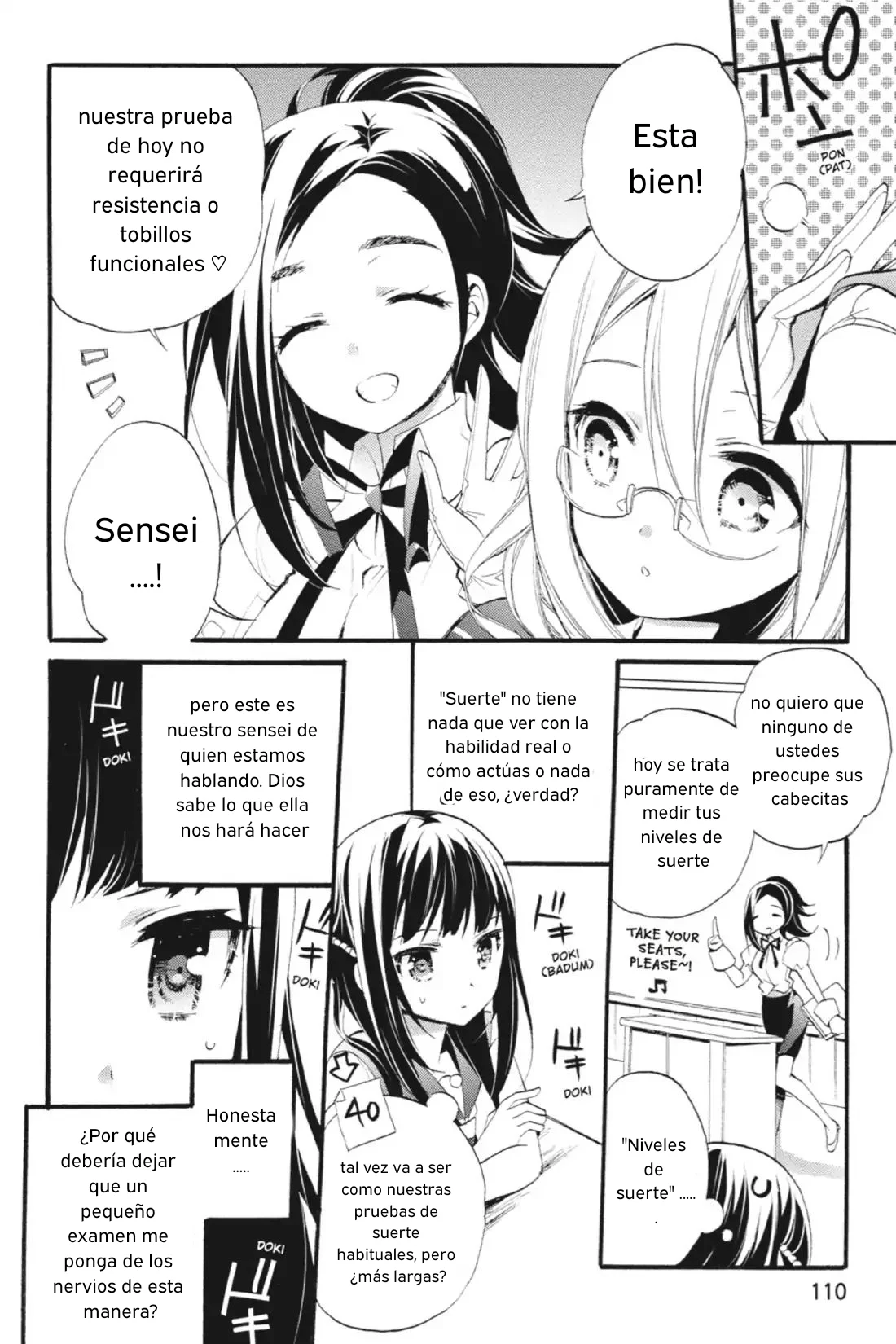 Anne Happy♪ Capítulo 20 - Page 8