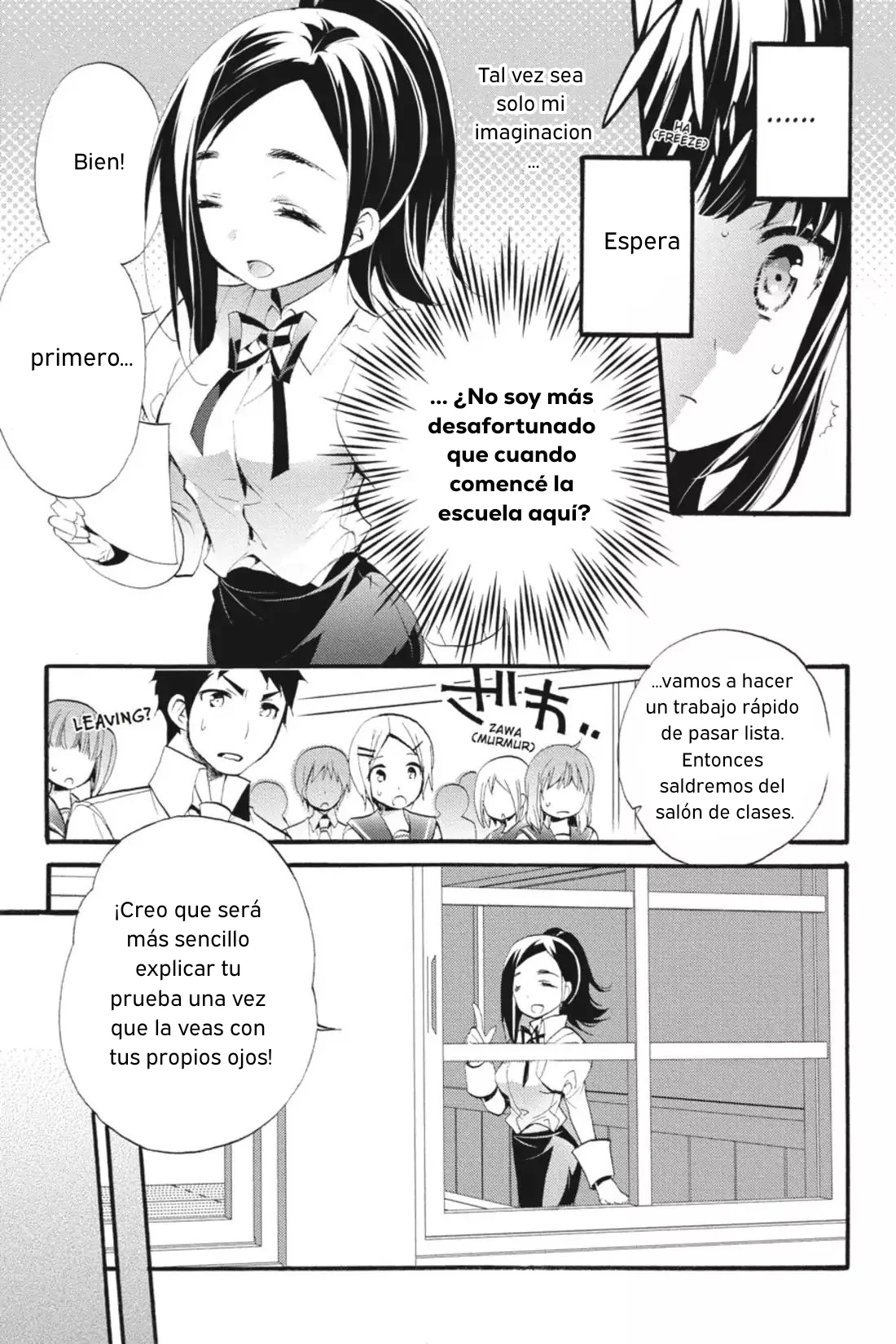 Anne Happy♪ Capítulo 20 - Page 9