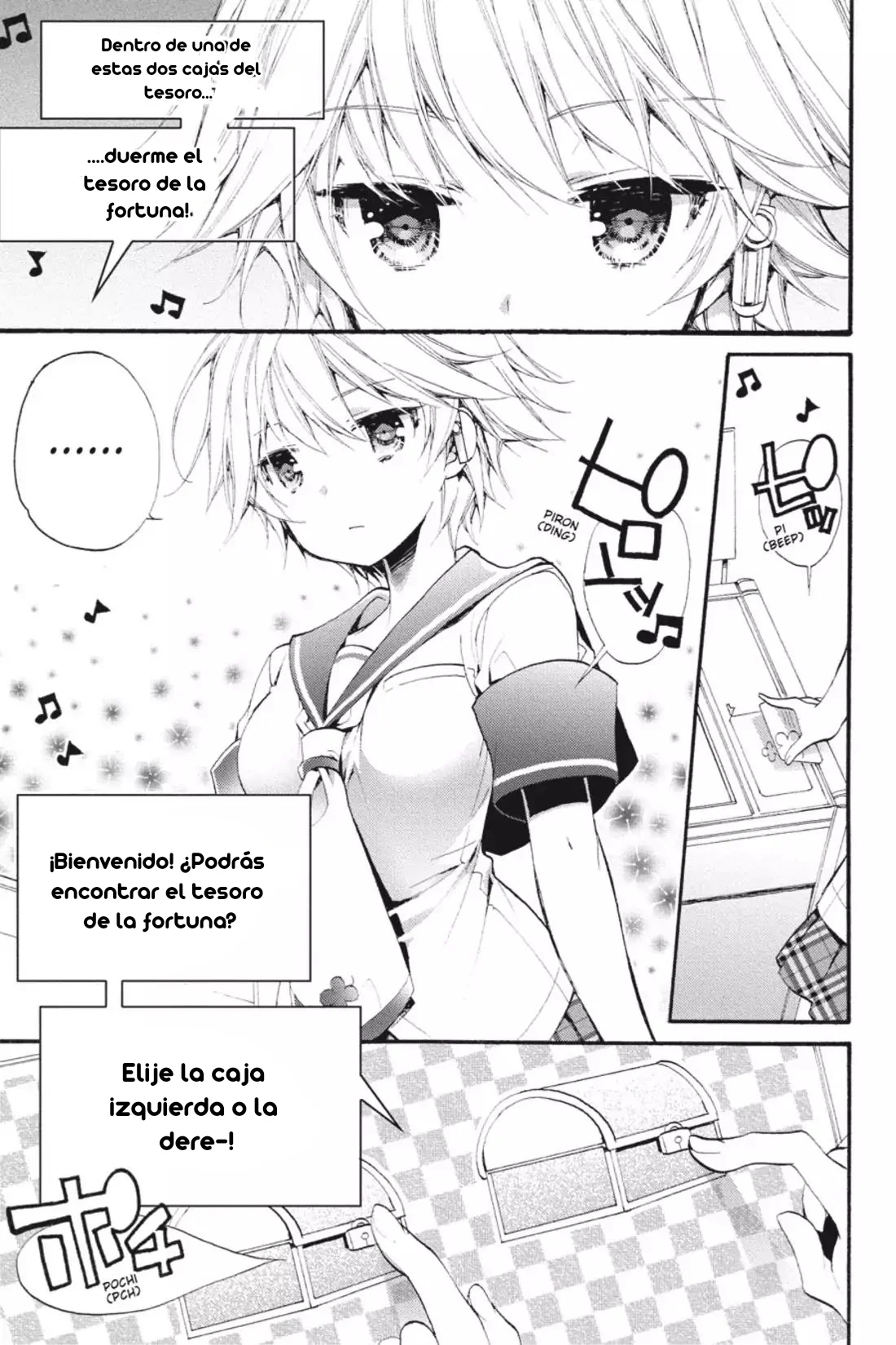 Anne Happy♪ Capítulo 21 - Page 1